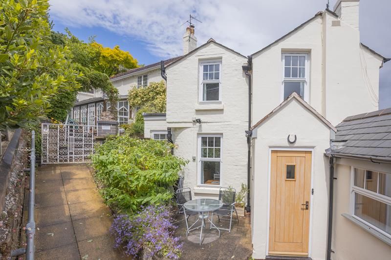 2 bed end terrace house for sale in May Tree Cottage, St. Anns Road