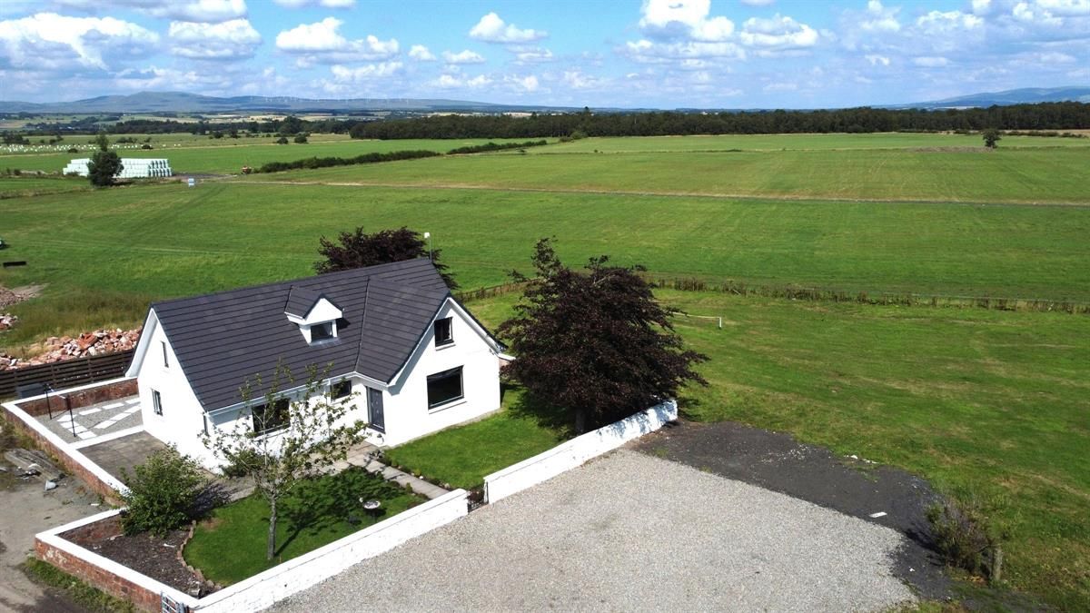 4 bed detached house for sale in Fairfield House, Kippen, Stirling FK8