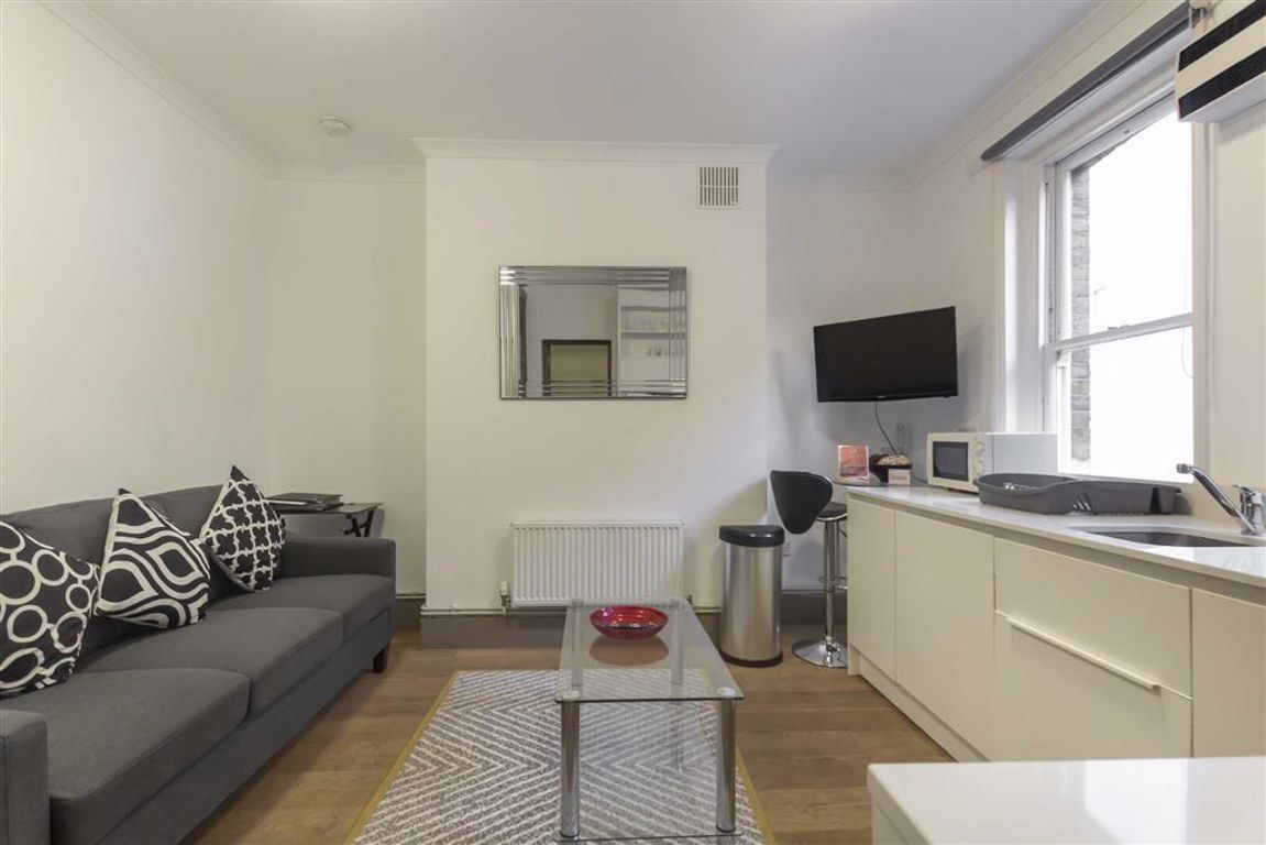 1 bed flat to rent in Cleveland Street, London W1T Zoopla