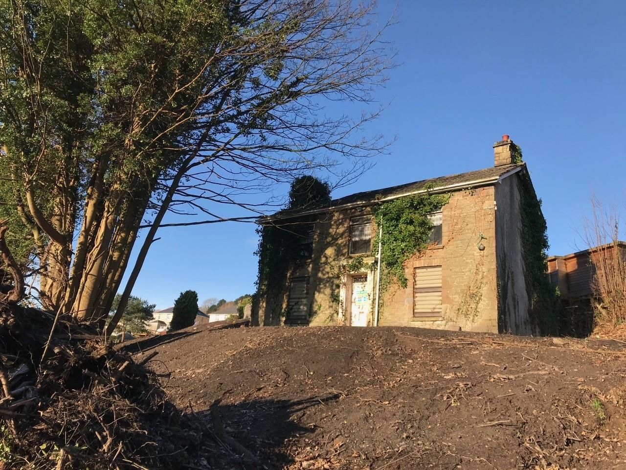 Land for sale in Dynevor Road, Skewen, Neath SA10 Zoopla