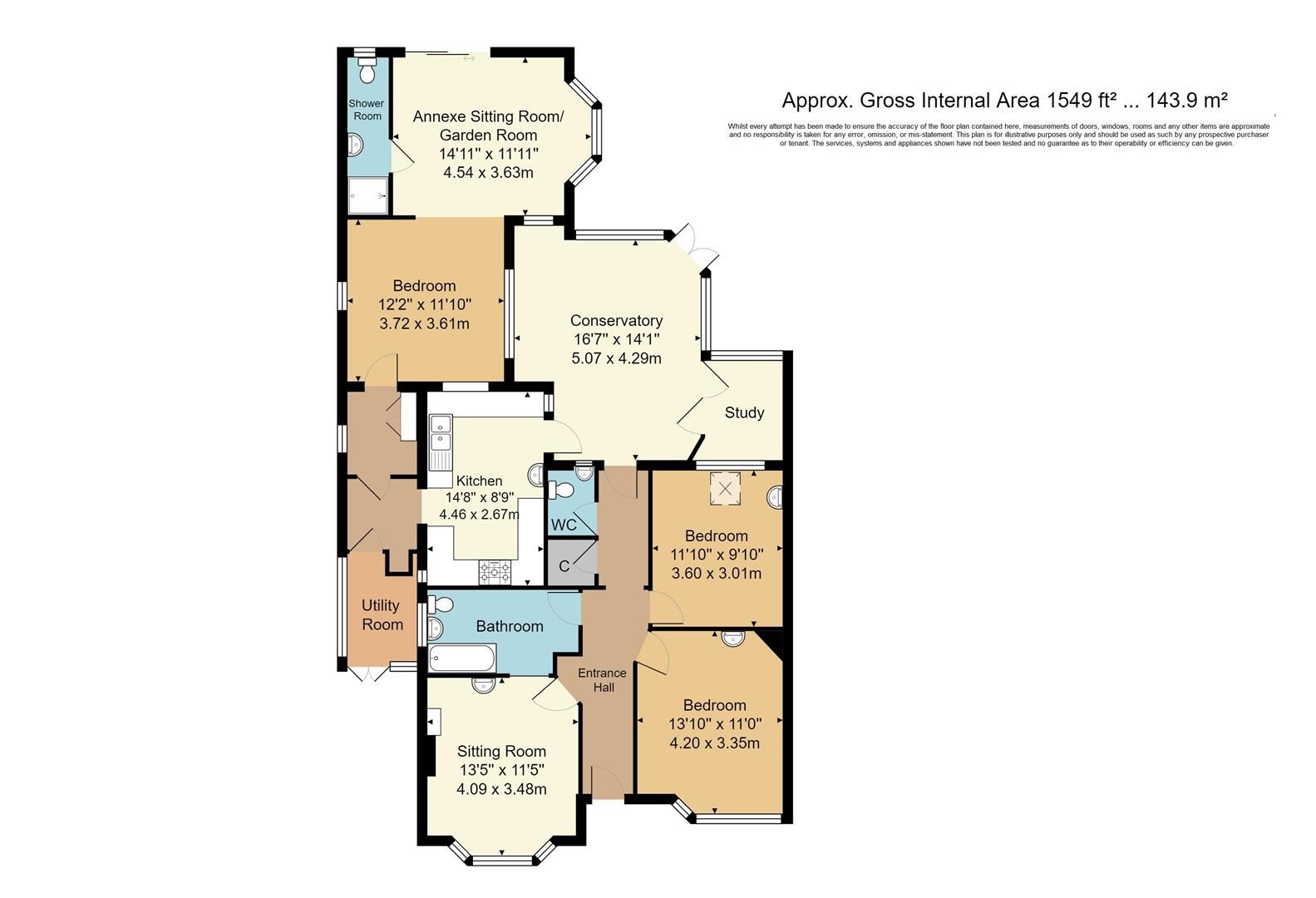3 bed bungalow for sale in Greentrees Avenue, Tonbridge TN10 Zoopla