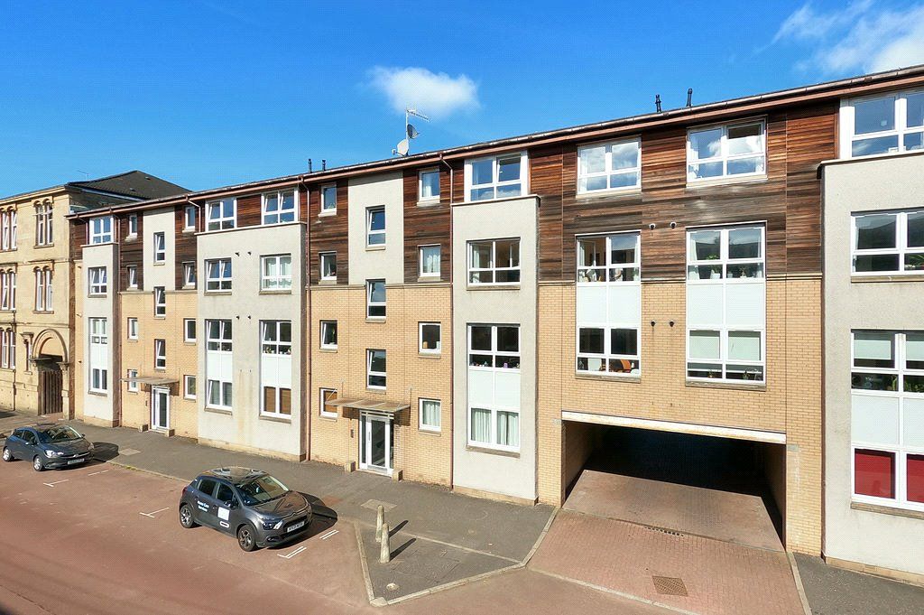 3 bed flat for sale in Napiershall Street, Kelvinbridge, Glasgow G20