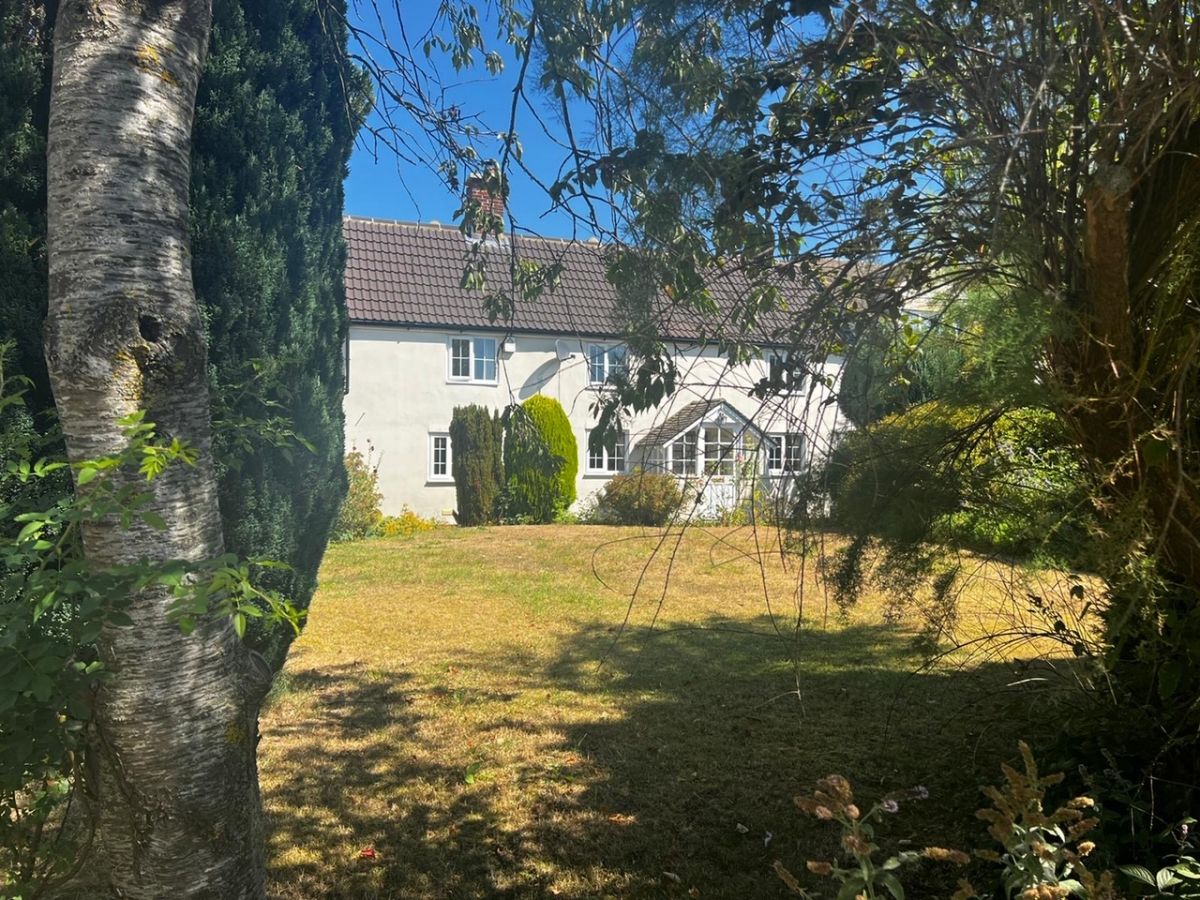 4 bed semidetached house to rent in Compton Bassett, Calne SN11 Zoopla