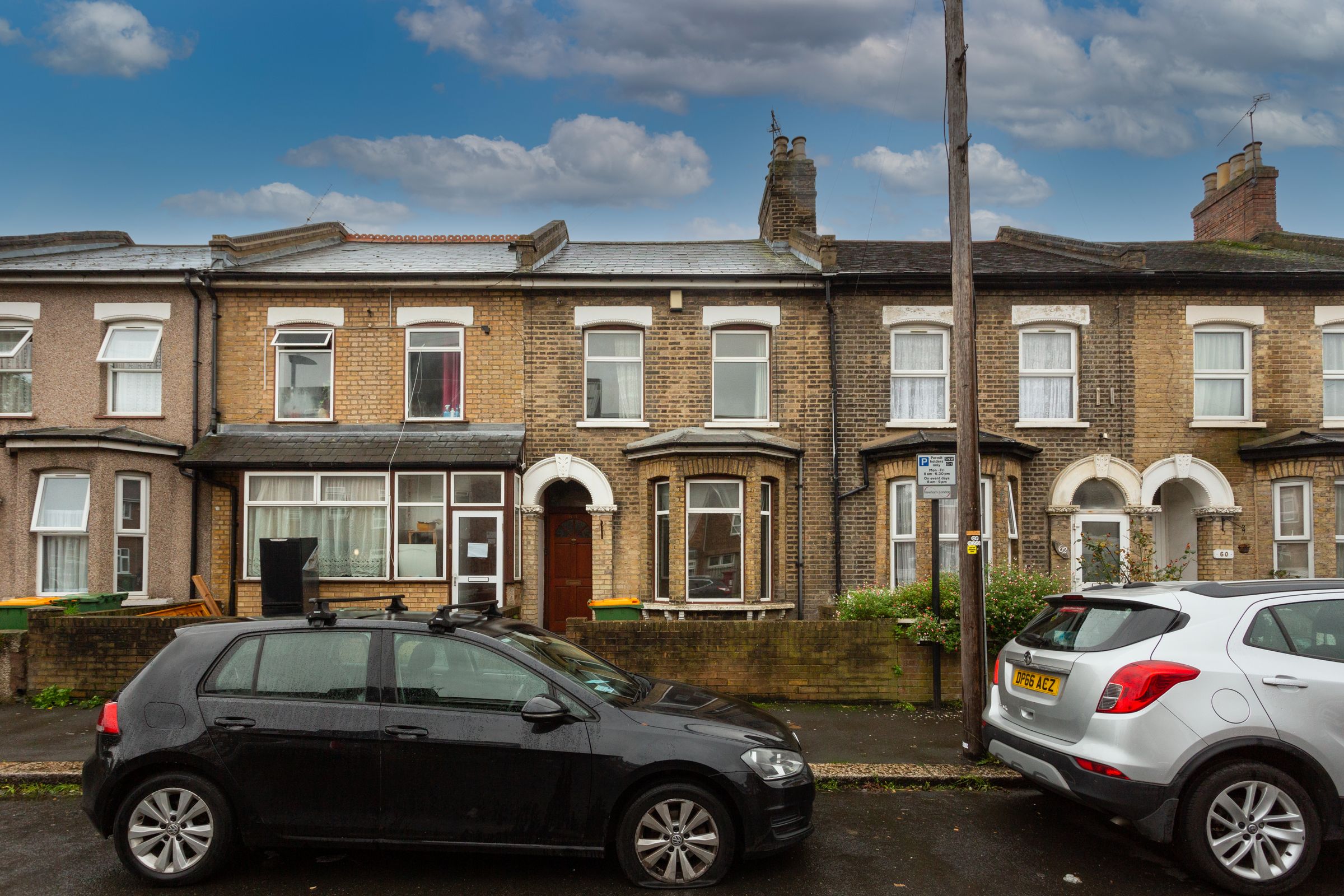 3 bed terraced house for sale in Janson Road, London E15 Zoopla