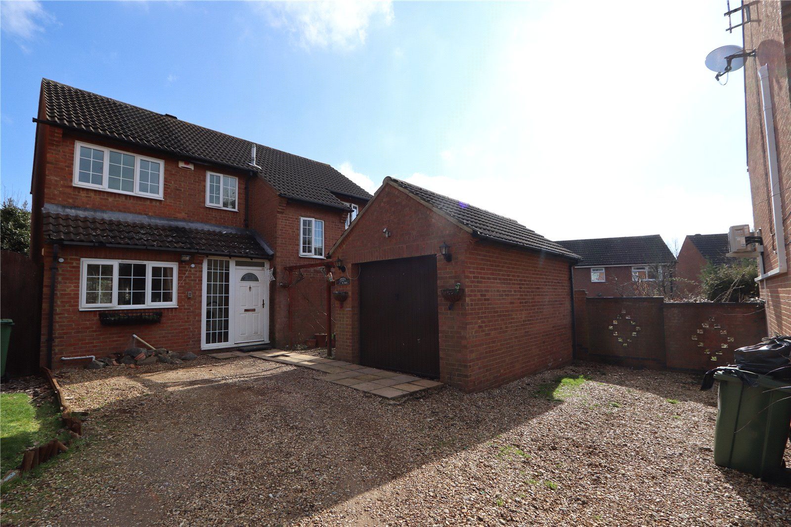 4 bed detached house for sale in Stainton Drive, Heelands, Milton