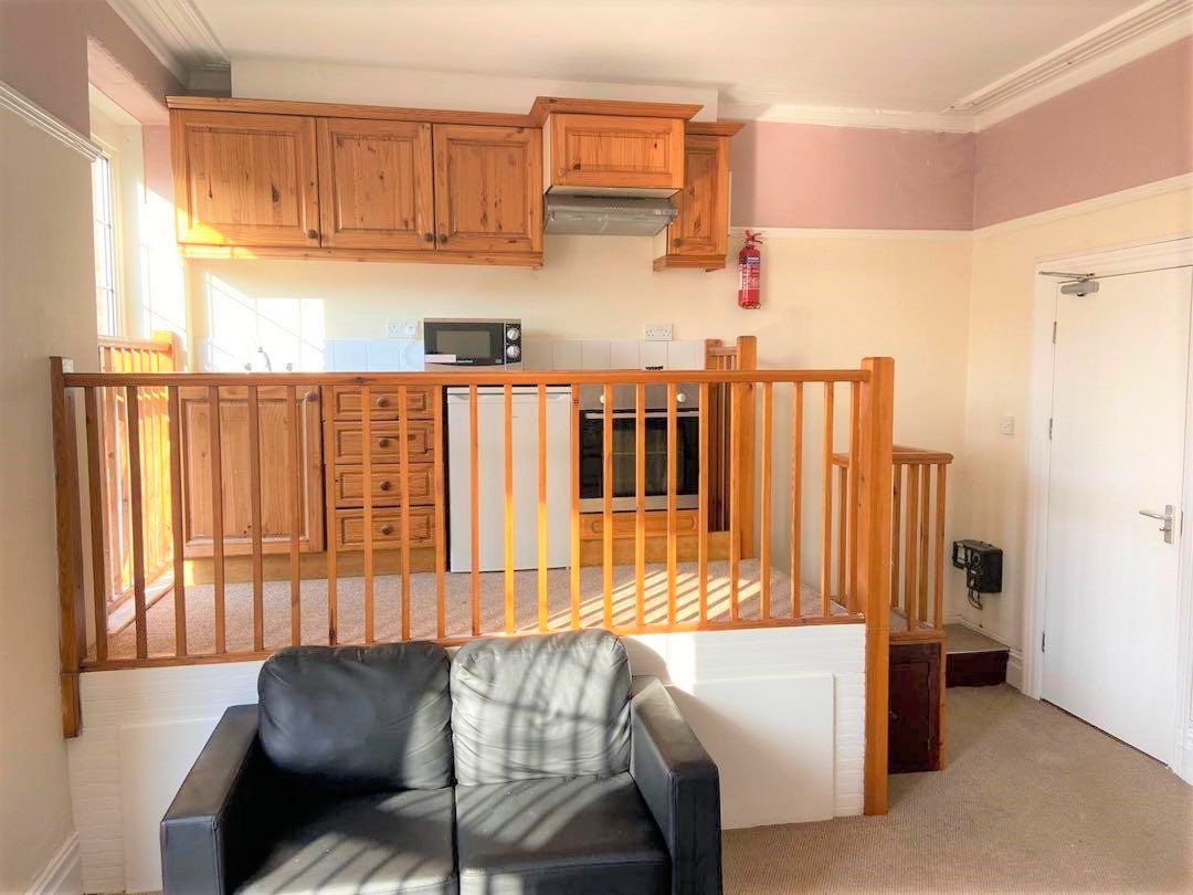 1 bed flat to rent in Sketty Road, Uplands, Swansea SA2 Zoopla