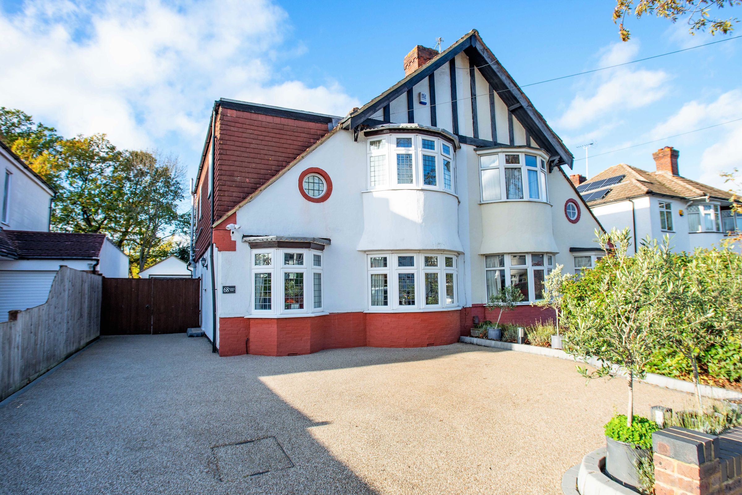 3 bed semidetached house for sale in Woodhurst Avenue, Petts Wood, Orpington BR5 Zoopla