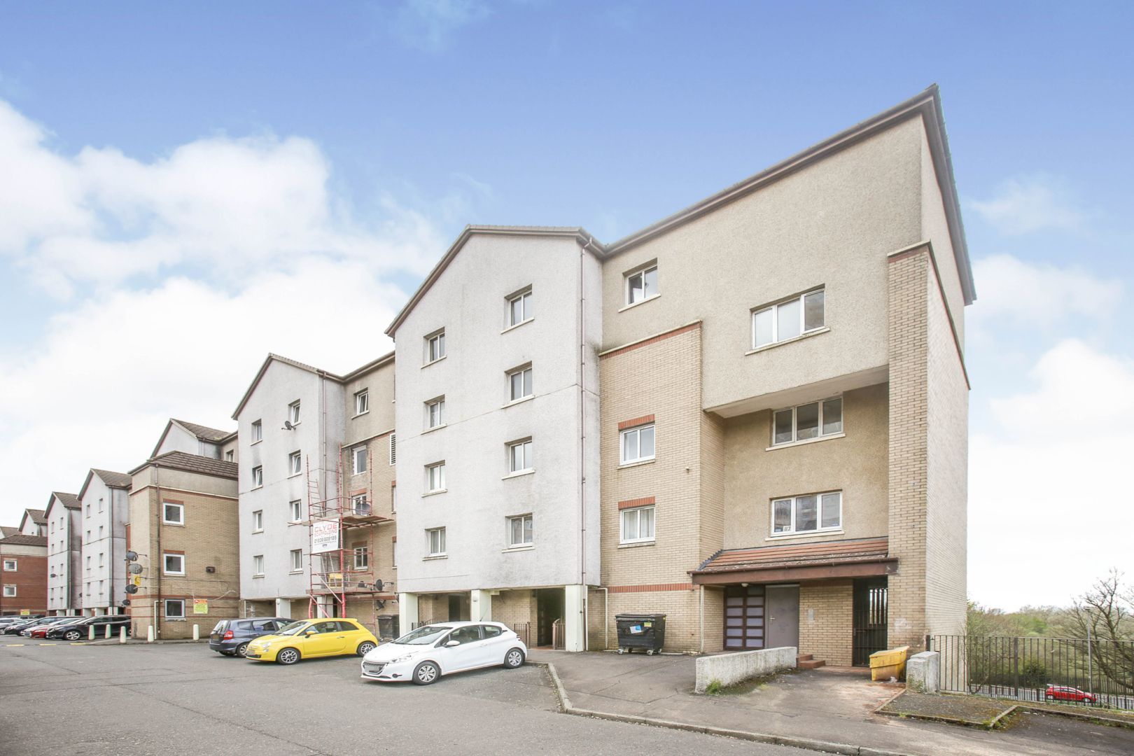 117 Lenzie Way, Glasgow G21  