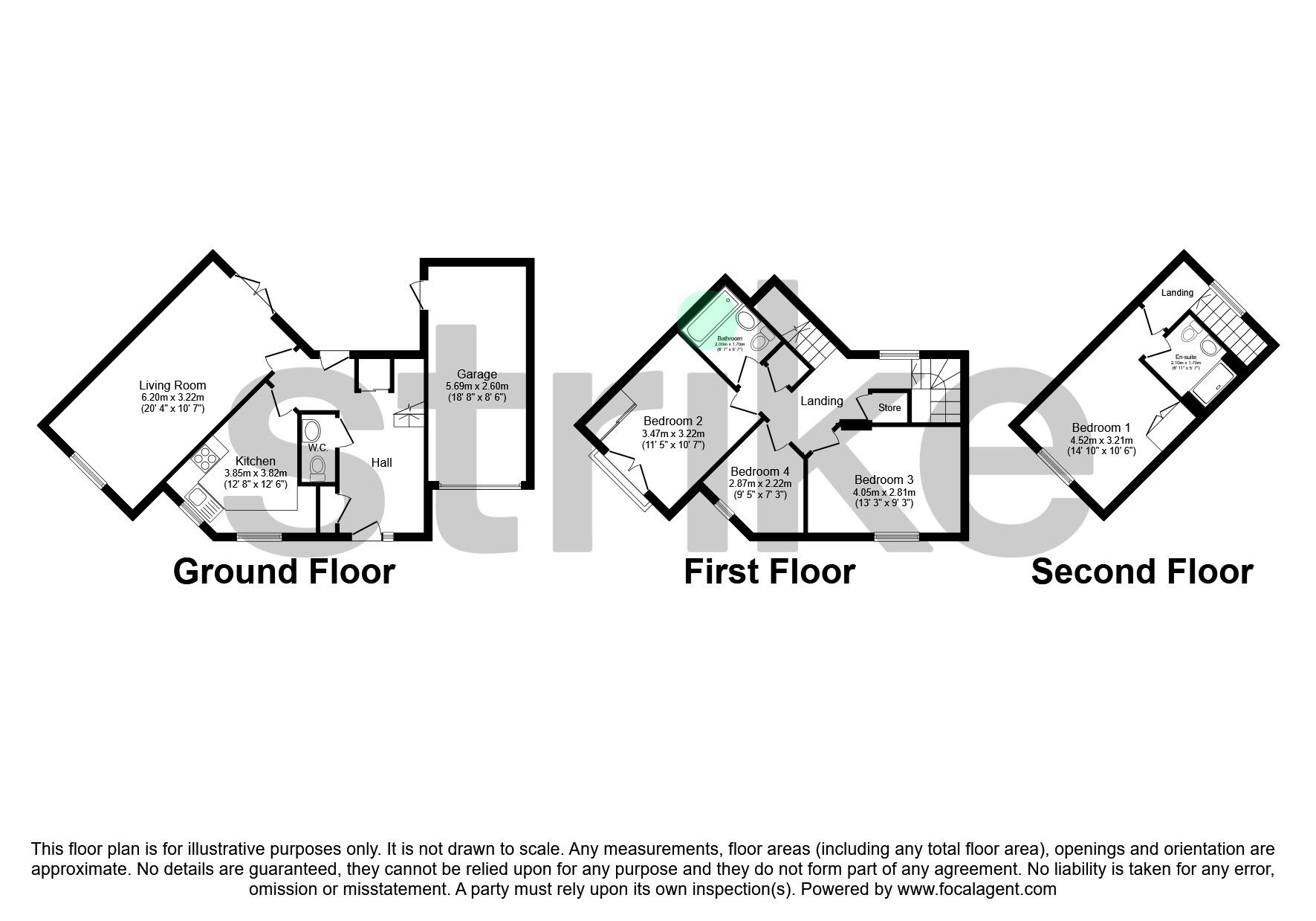 4 bed semidetached house for sale in Robinia Road, Broxbourne EN10 Zoopla