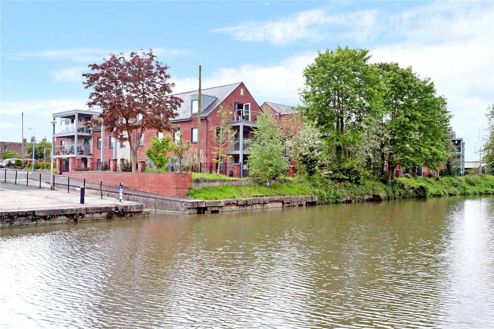 Anstie Court, Wharf Street, Devizes SN10  