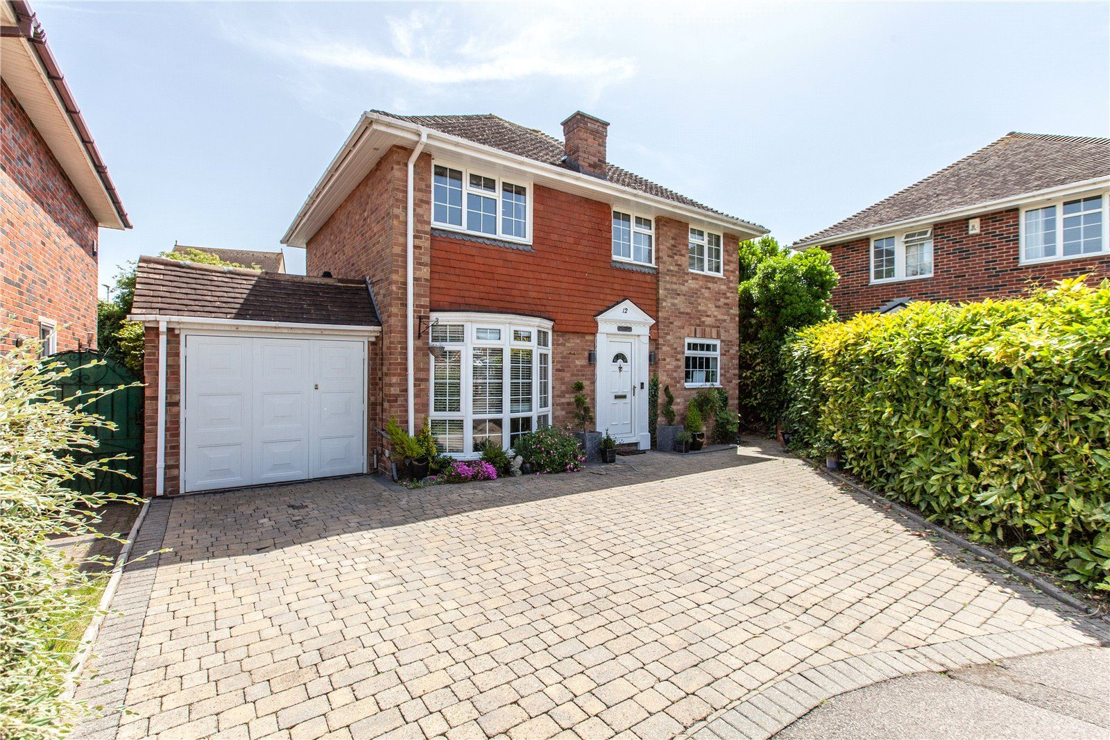 4 bed detached house for sale in Willowbank Drive, High Halstow, Rochester, Kent ME3 Zoopla
