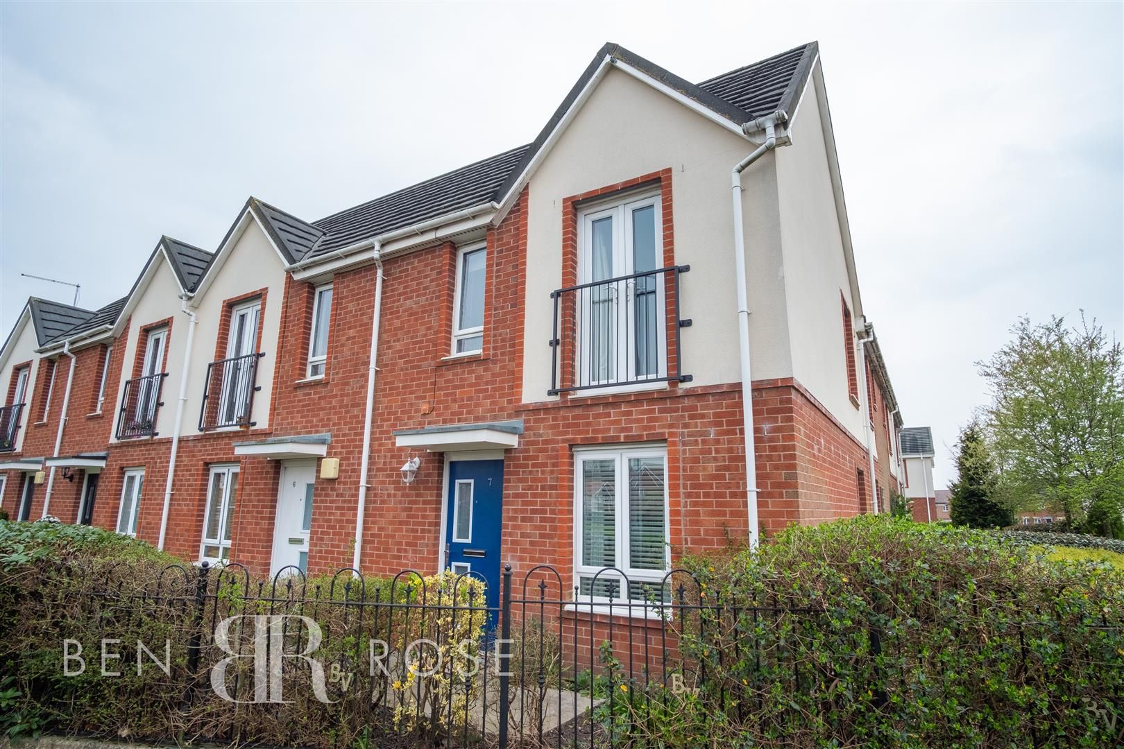 2 bed terraced house for sale in Ayrshire Close, Buckshaw Village