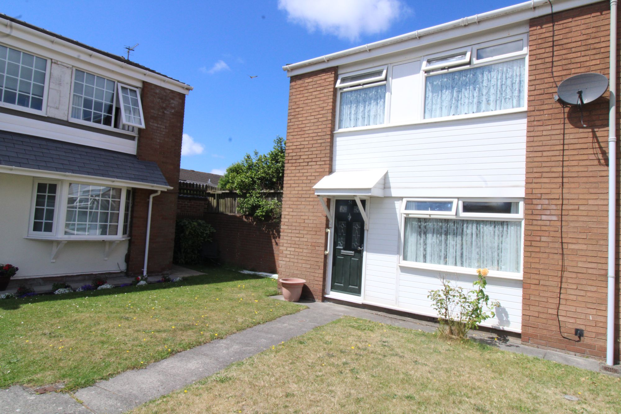 2 bed terraced house for sale in Robinson Road, Litherland, Liverpool