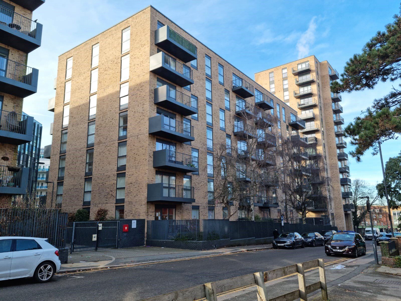 New home, 1 bed flat for sale in Curtis Court, Lyon Road, Harrow HA1