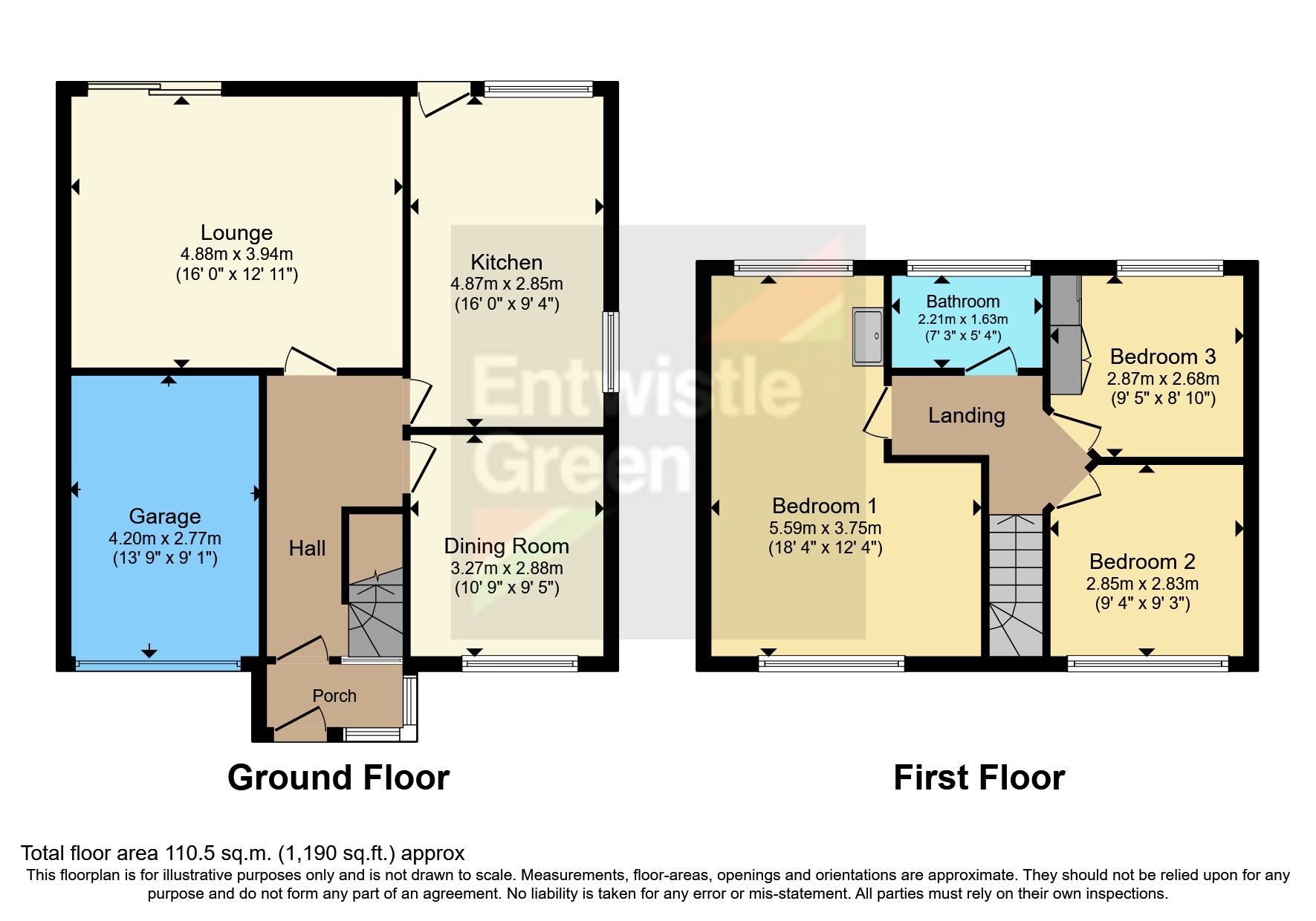 3 bed detached house for sale in Drive, Halton, Lancaster LA2