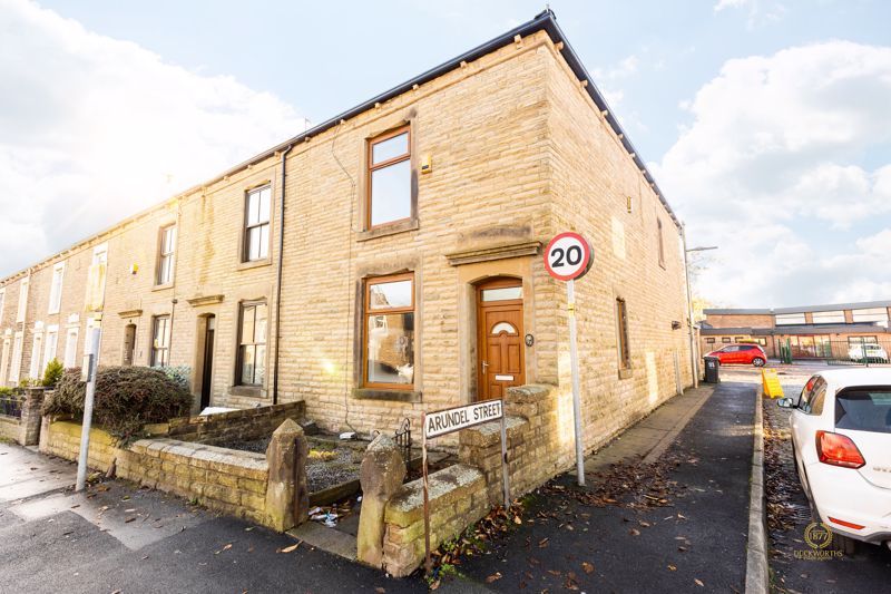 3 bed end terrace house for sale in Harwood Road, Rishton BB1 Zoopla