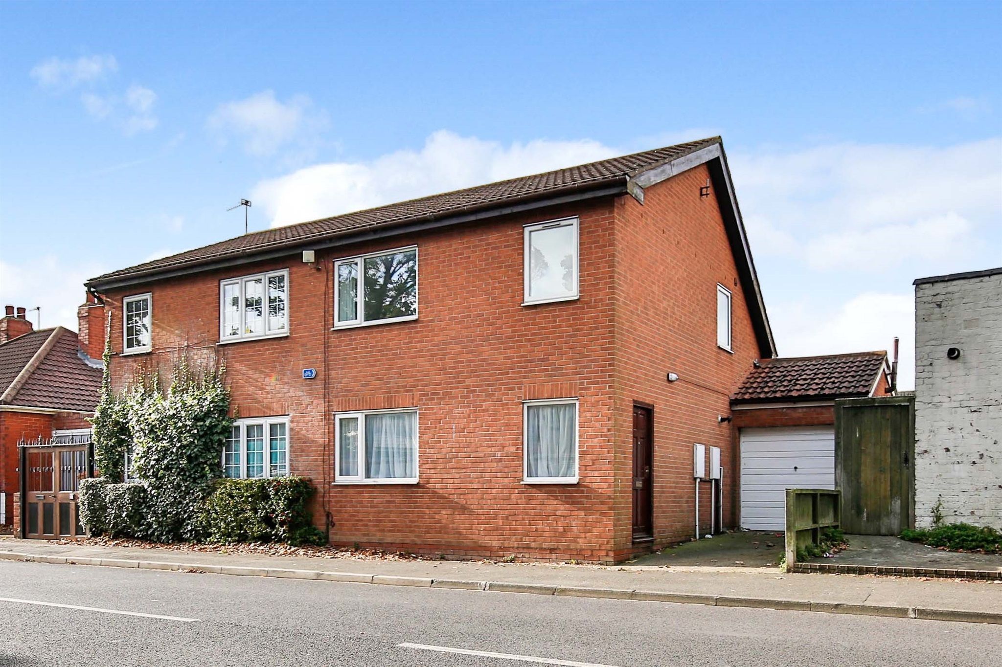 3 bed semidetached house for sale in Jesmond Road, Hartlepool TS26