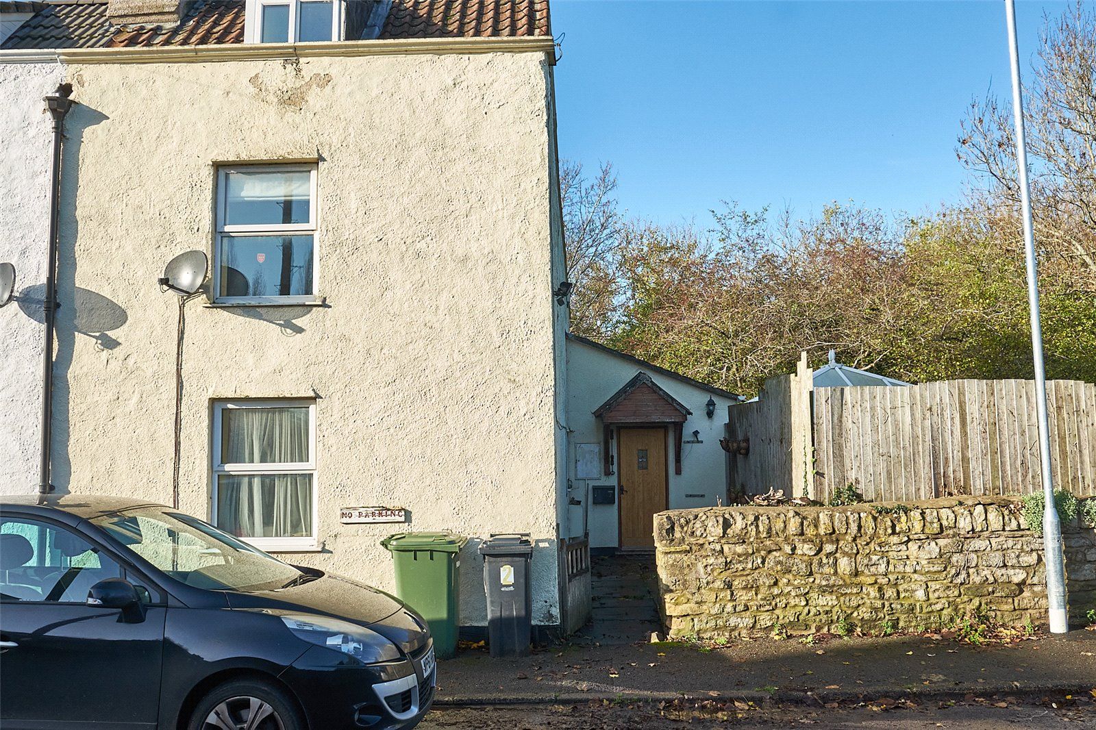 3 bed property for sale in Keynsham Road, Keynsham, Bristol