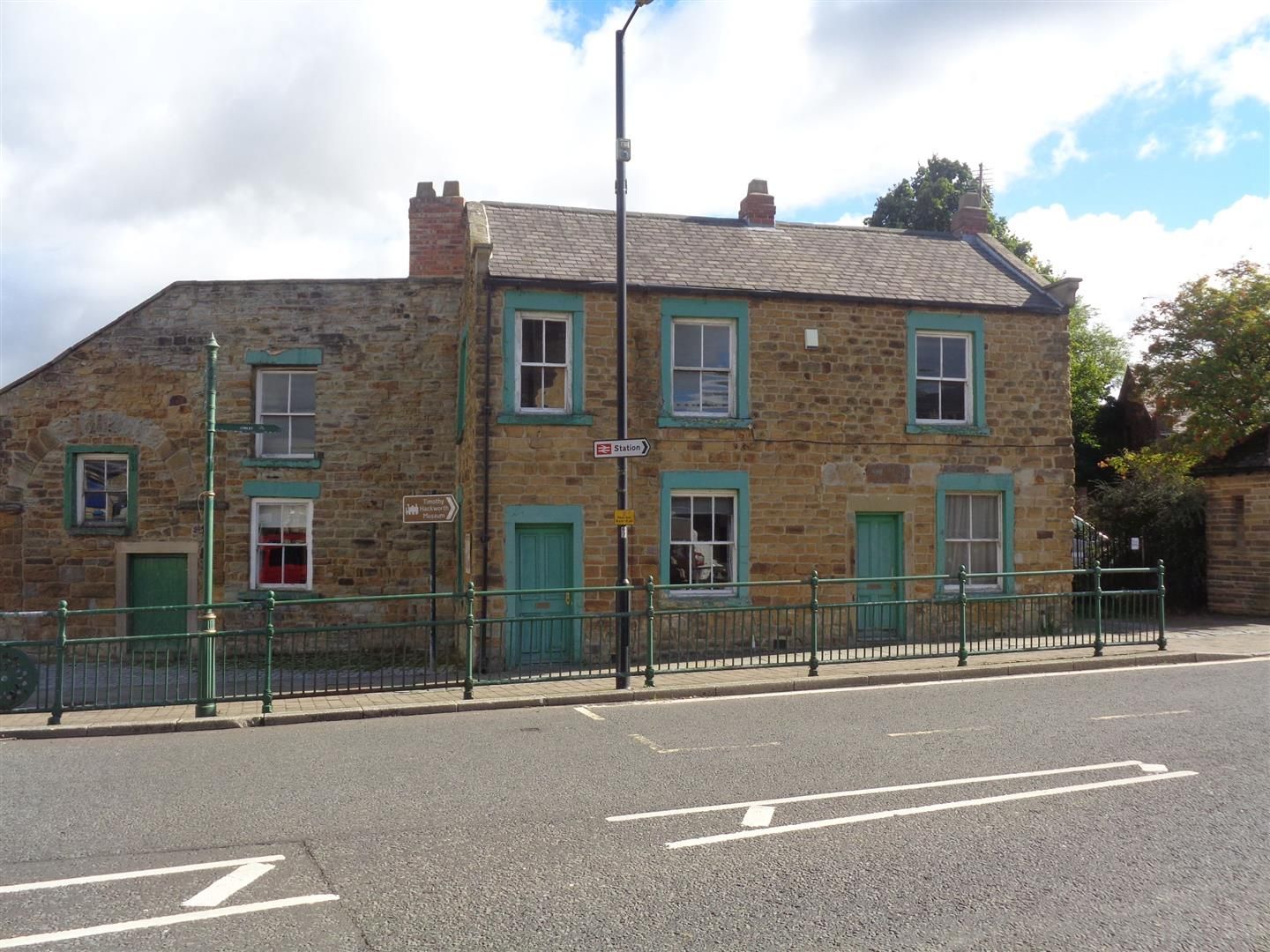 Commercial property for sale in Byerley Road, Shildon DL4 Zoopla