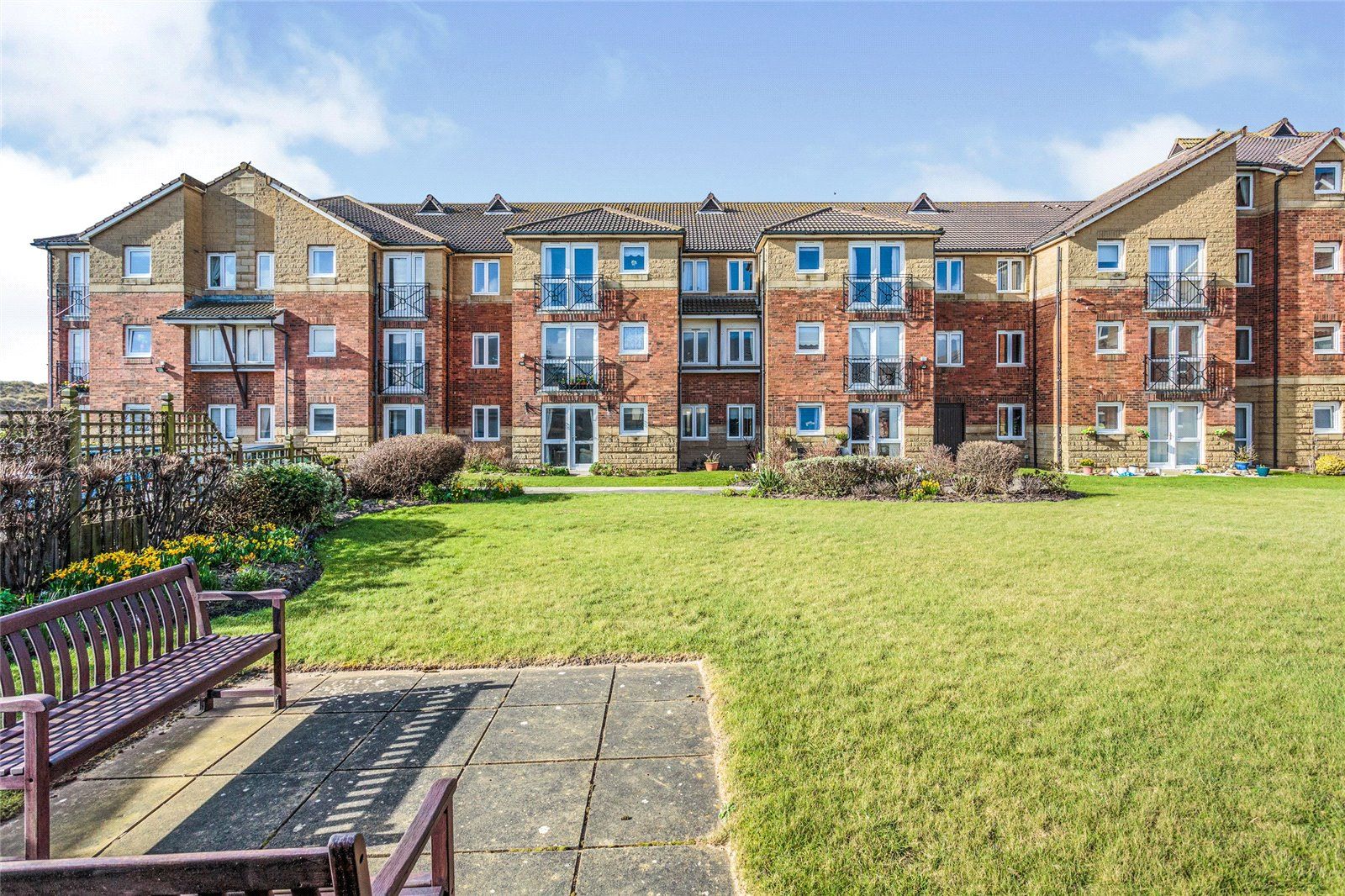 2 bed flat for sale in Lemon Tree Court, Clifton Drive North, Lytham St