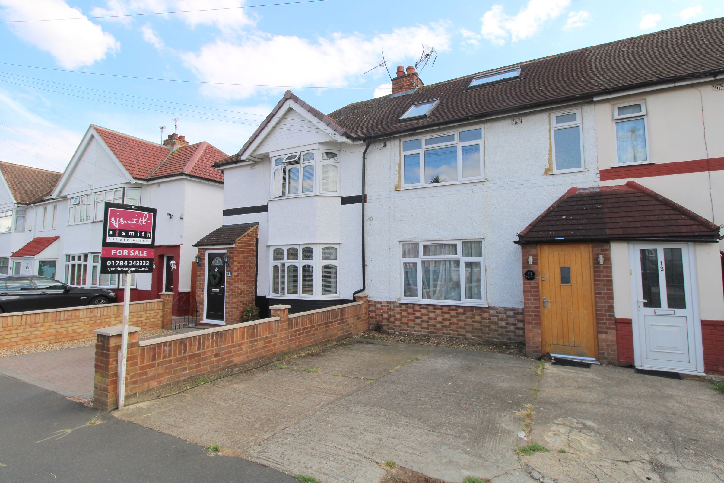 3 bed terraced house for sale in Ellington Road, Feltham TW13 Zoopla