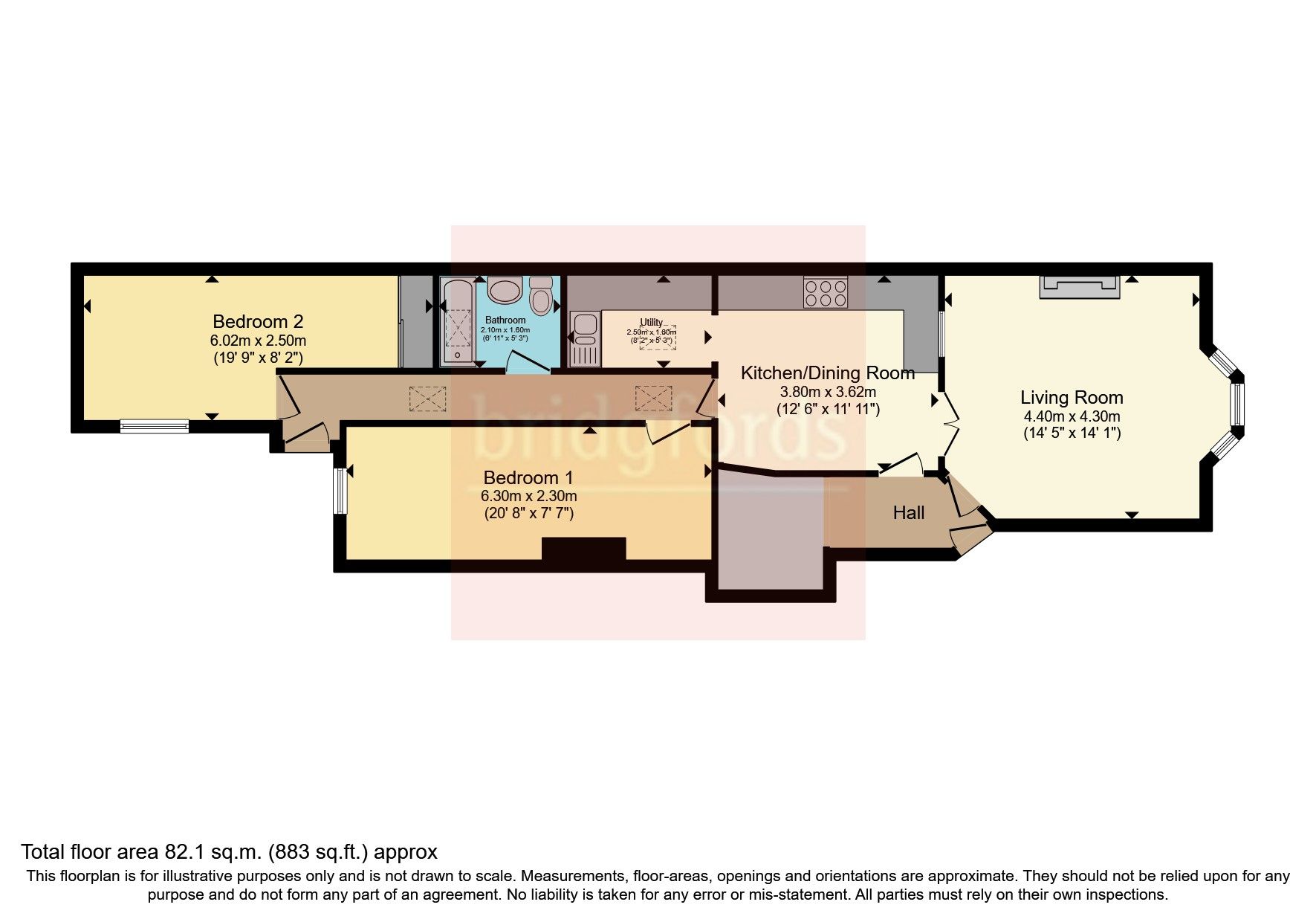2 bed flat for sale in Normanby Terrace, Whitby YO21 Zoopla
