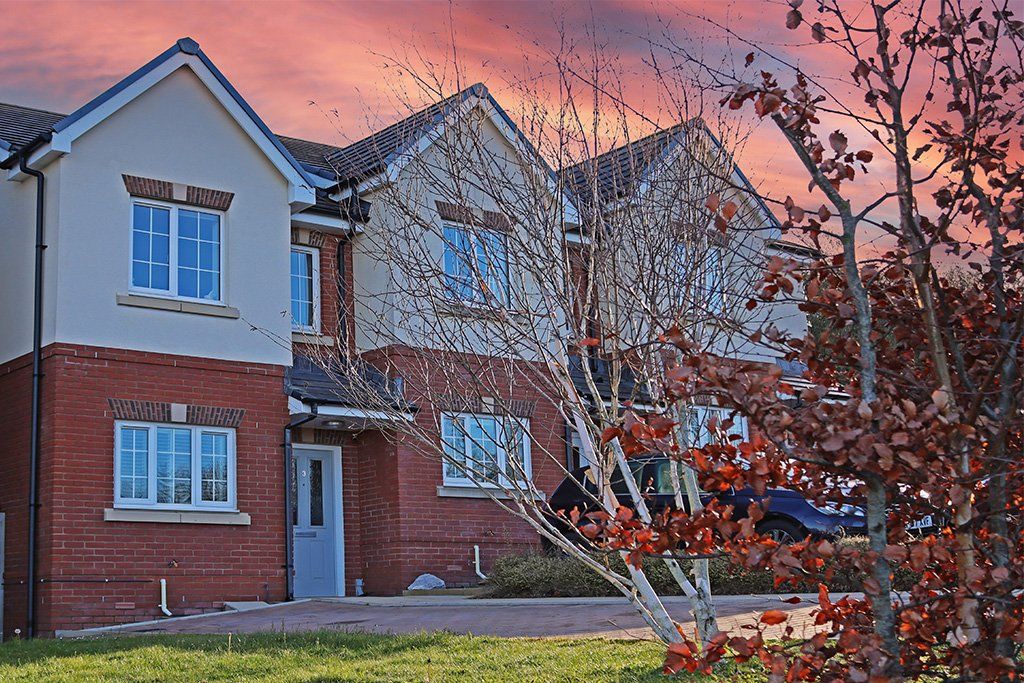 2 bed end terrace house for sale in Haytor Drive, Newton Abbot TQ12