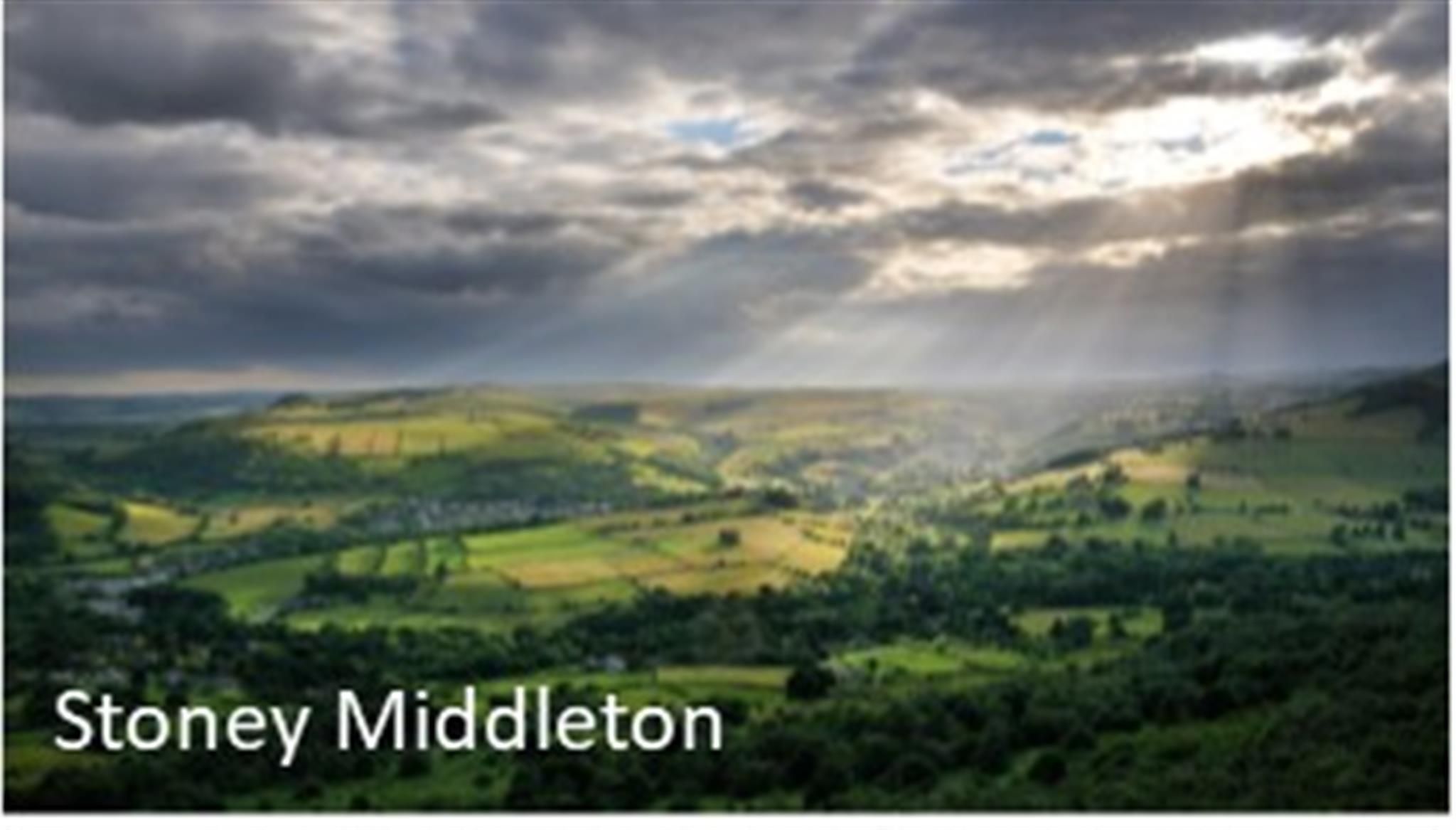 New home, 2 bed penthouse for sale in Rock Mill, The Dale, Stoney