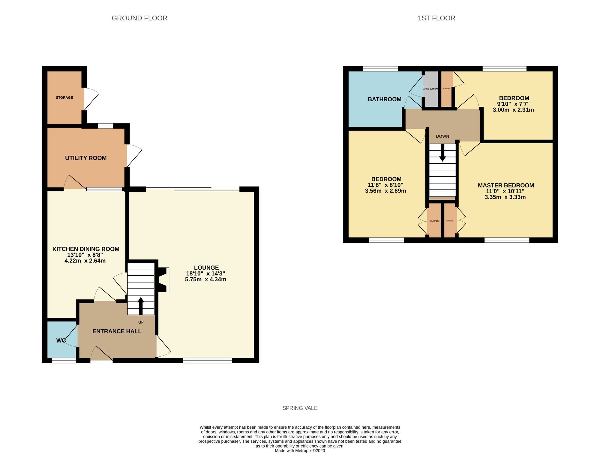 3 bed end terrace house for sale in Spring Vale, Swanmore SO32 Zoopla