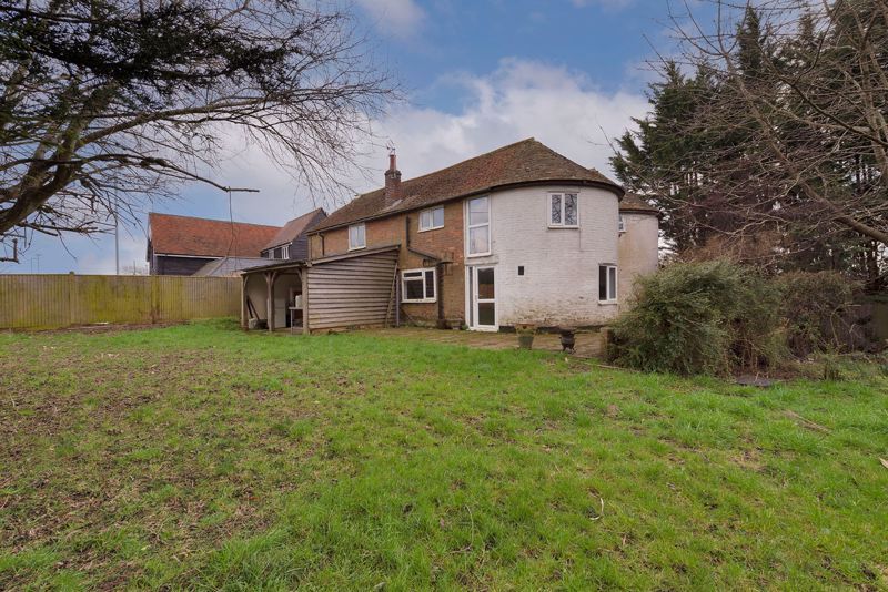 6 bed semidetached house for sale in Hastings Road, Matfield