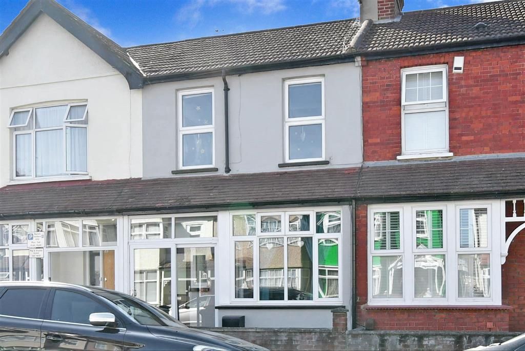 3 bed terraced house for sale in Rectory Road, Sutton, Surrey SM1 Zoopla