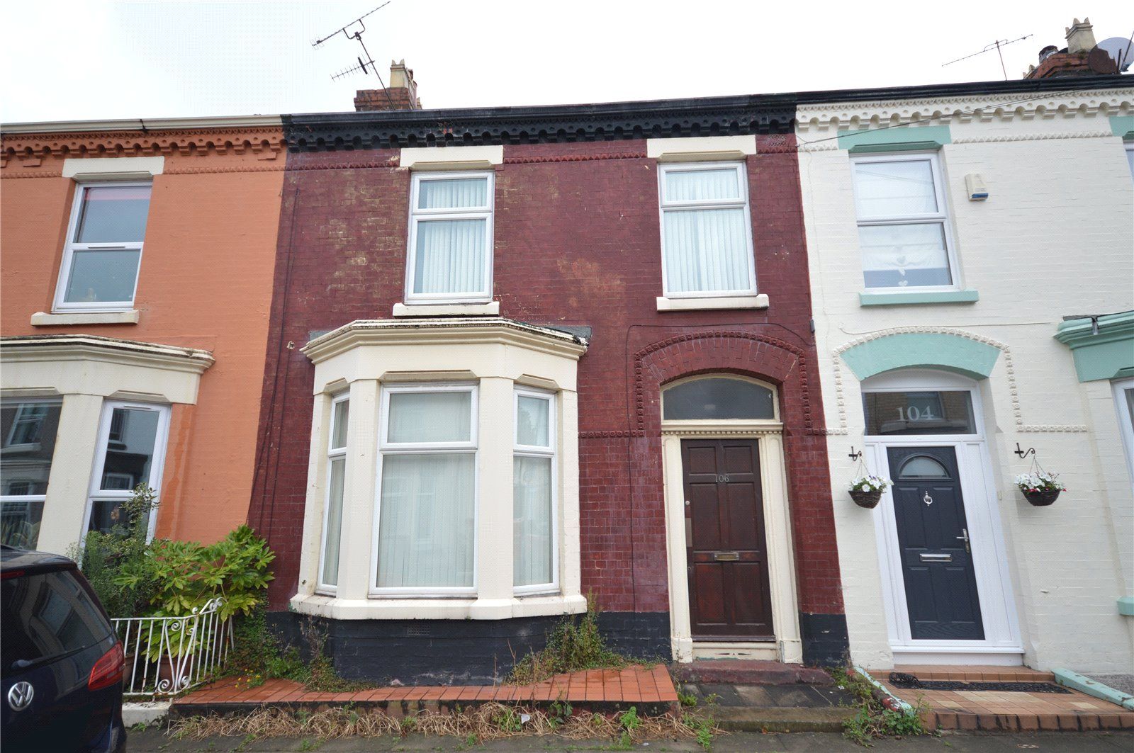 4 bed terraced house for sale in Belgrave Road, Aigburth, Liverpool L17