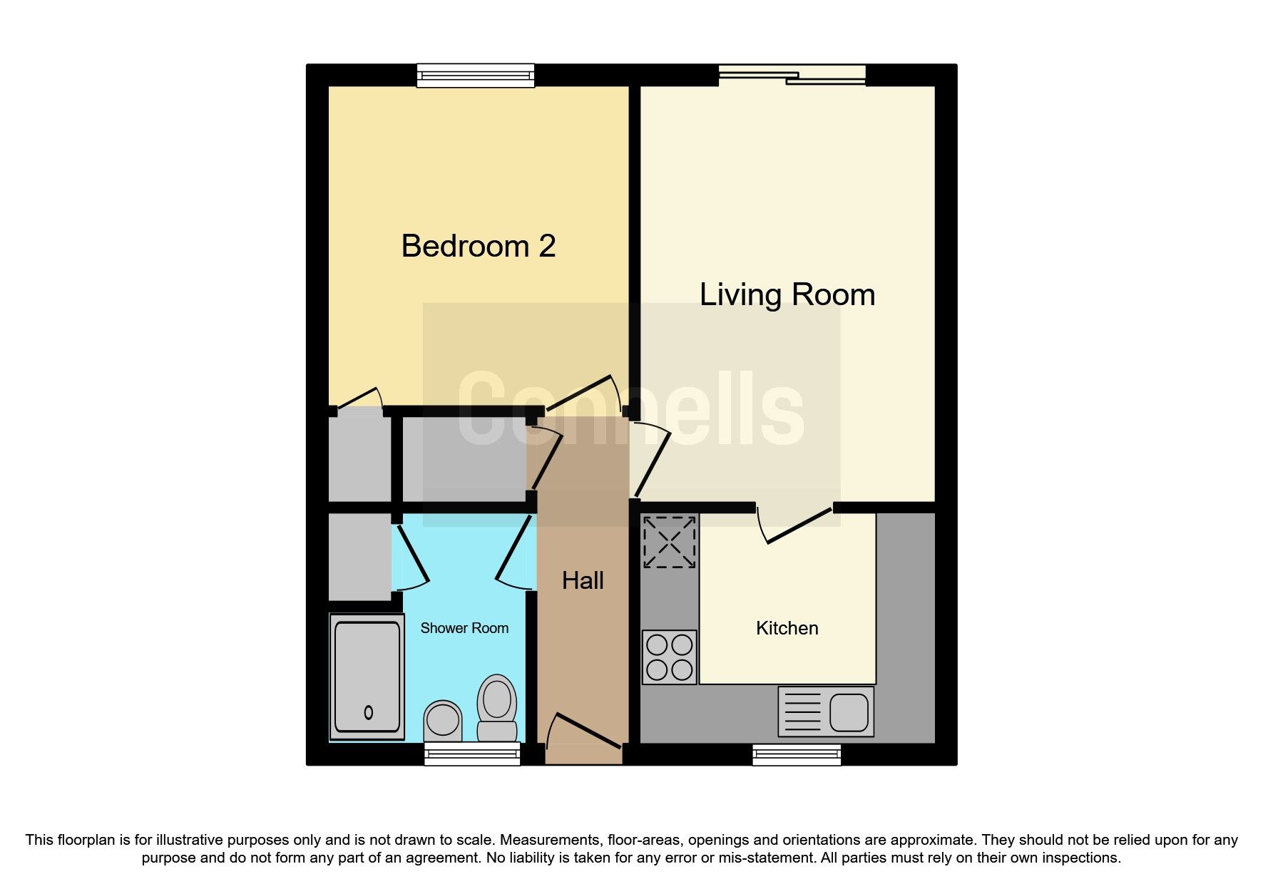 1 bed flat for sale in Oldway Road, Paignton TQ3 Zoopla