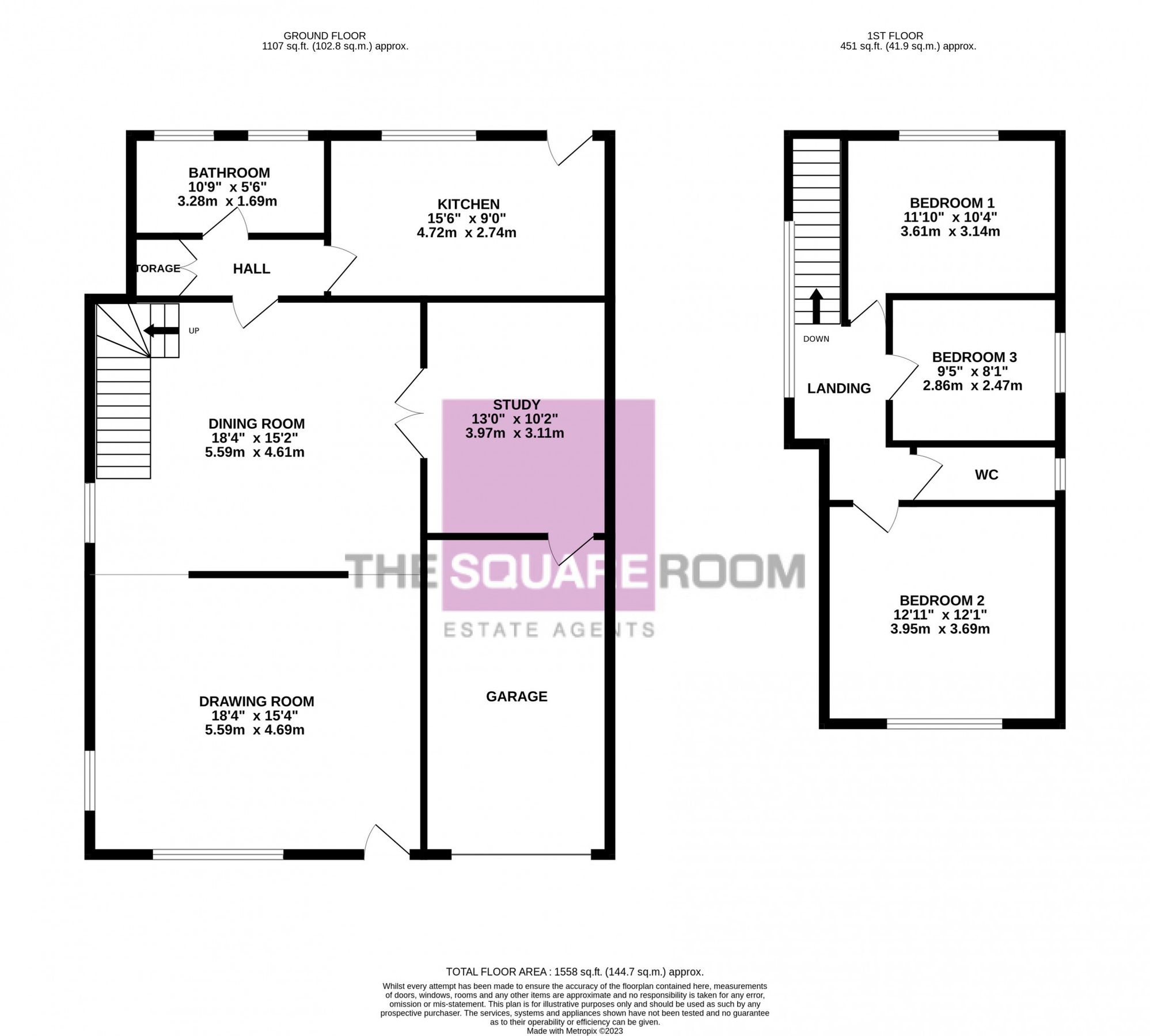3 bed detached house for sale in Cherry Tree Road, Blackpool FY4 Zoopla