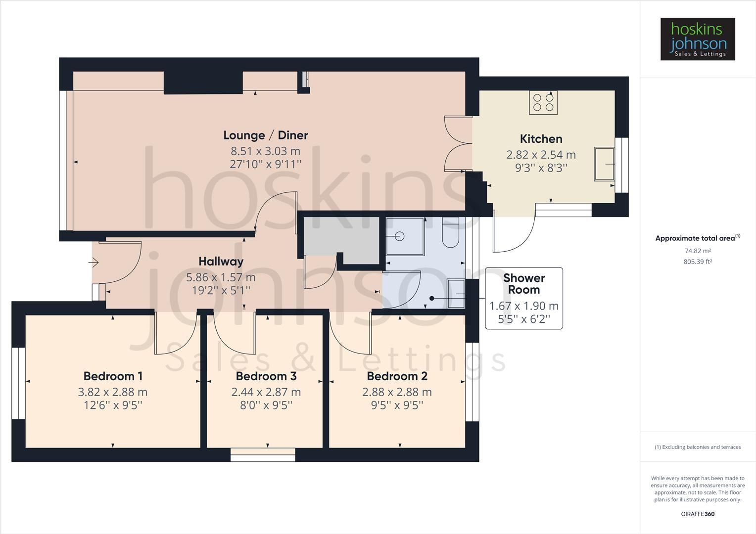 3 bed semidetached bungalow for sale in Brookfield Estate, Ynysybwl