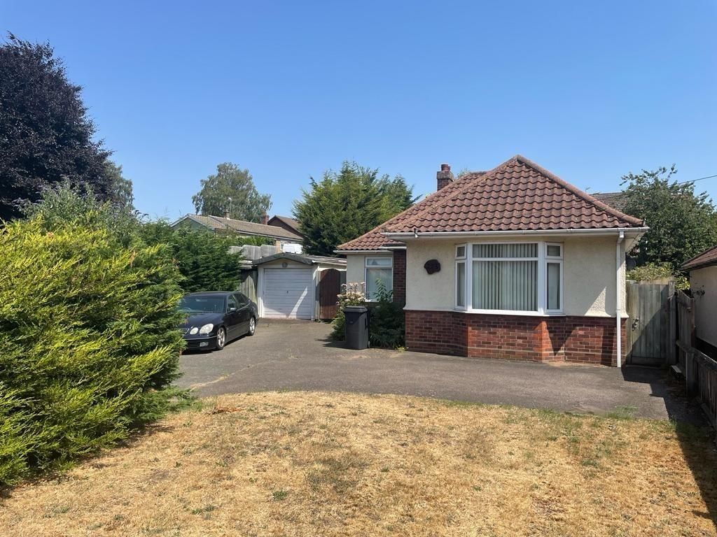 3 bed bungalow for sale in Bixley Road, Ipswich IP3 Zoopla