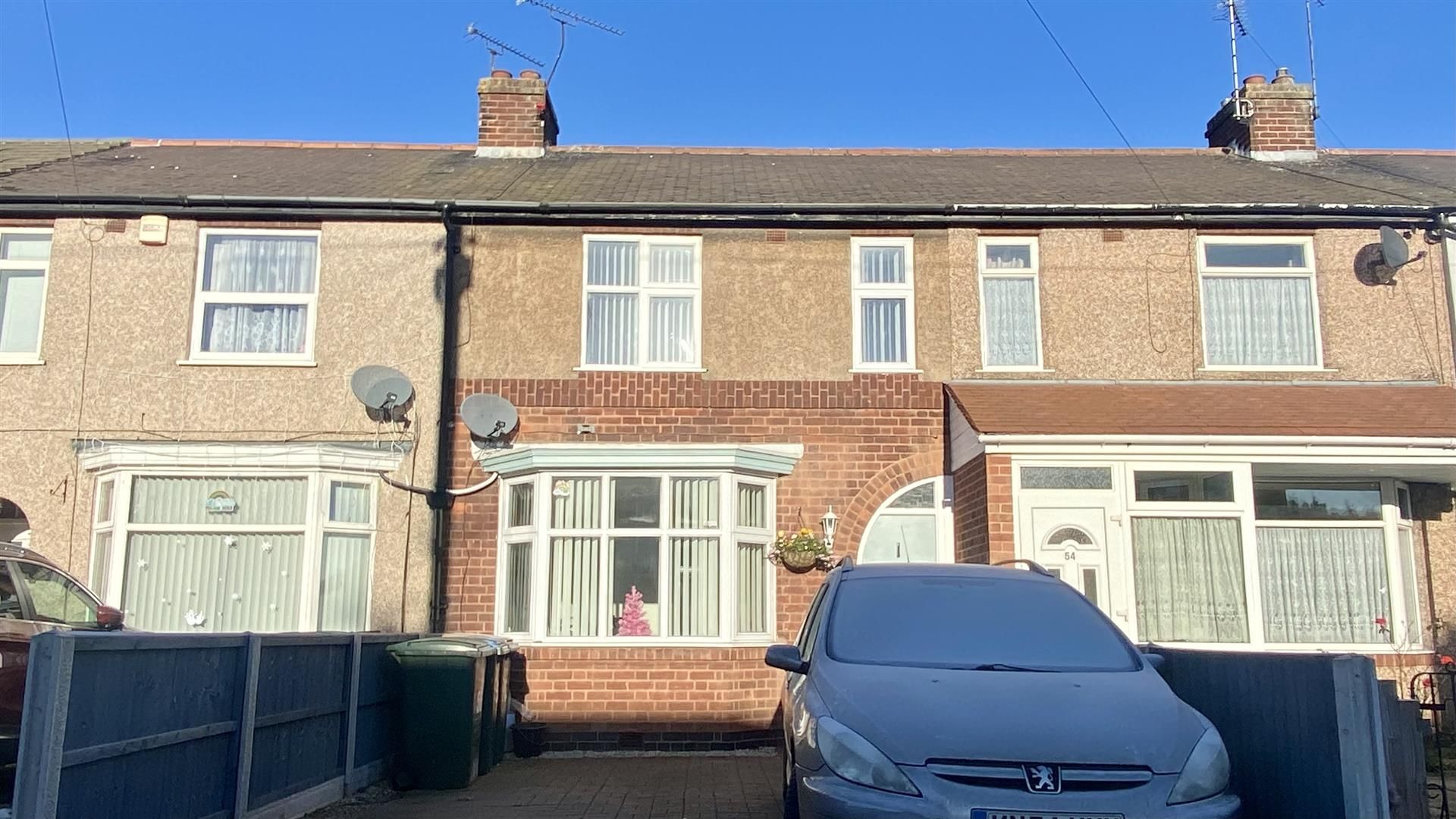 3 bed terraced house to rent in Yelverton Road, Coventry CV6 Zoopla