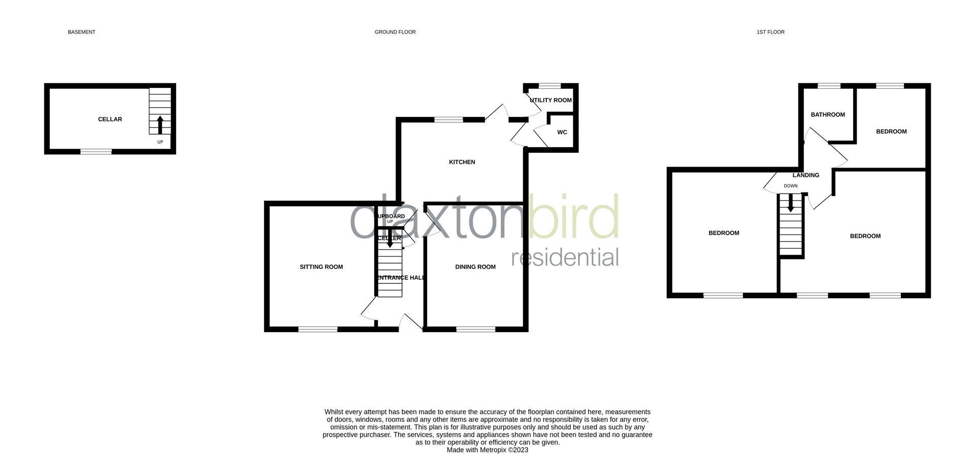3 bed terraced house for sale in Ampthill Street, Norwich NR2 Zoopla