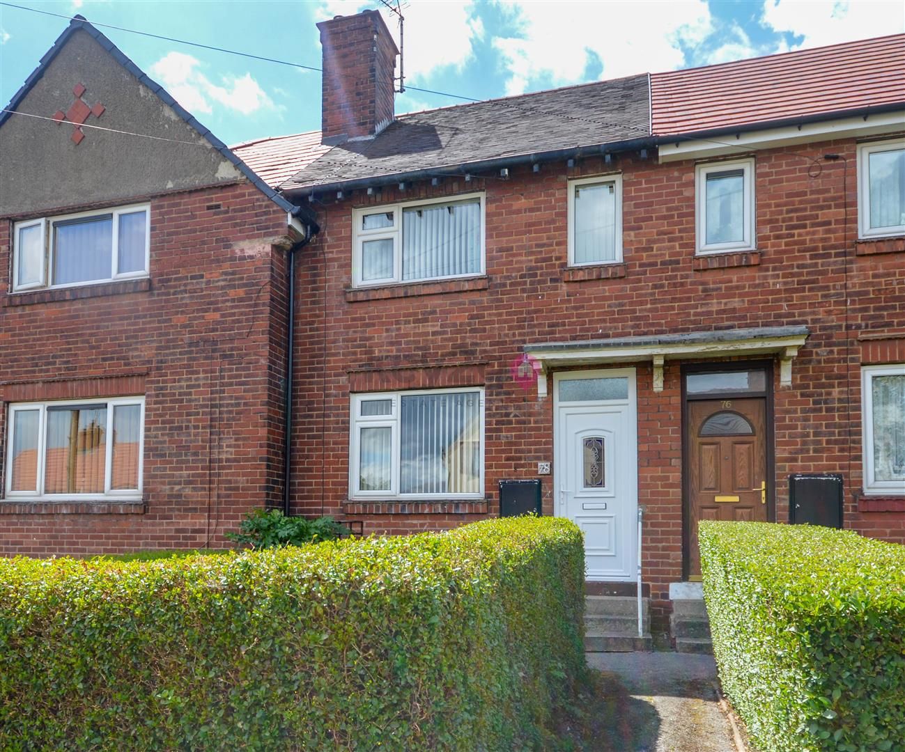 2 bed terraced house for sale in Ridgeway Drive, Sheffield S12 Zoopla