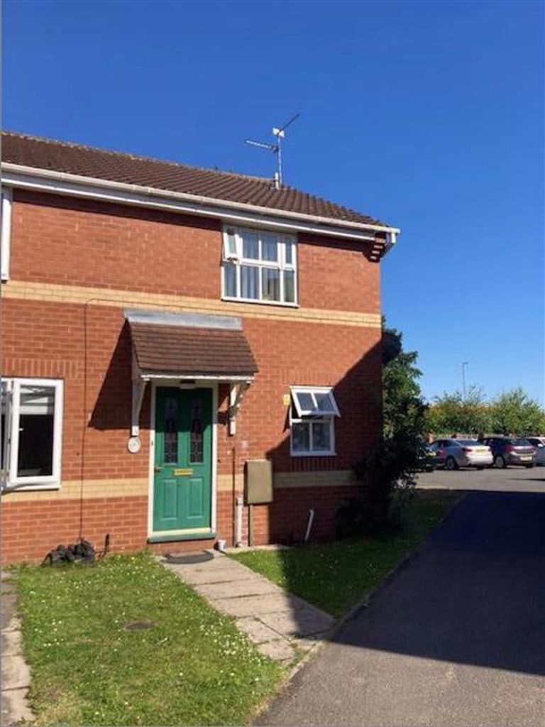 2 bed end terrace house for sale in Britannia Gardens, Spalding PE11
