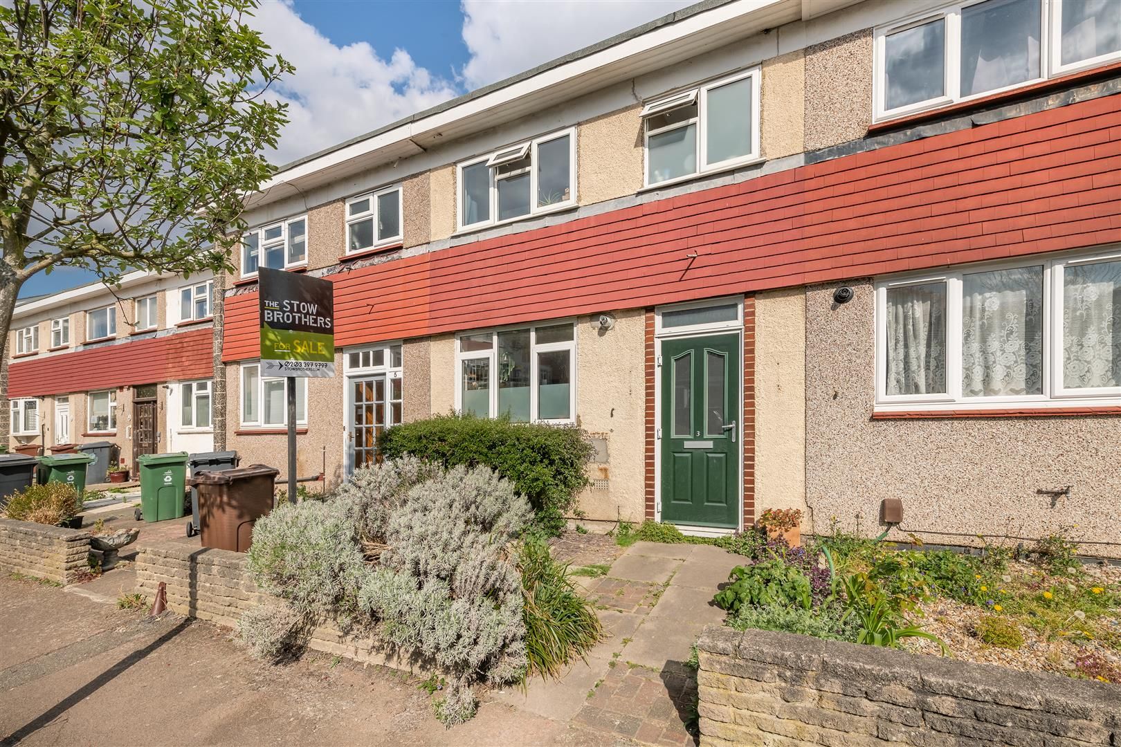 3 bed terraced house for sale in Evelyn Road, London E17 Zoopla
