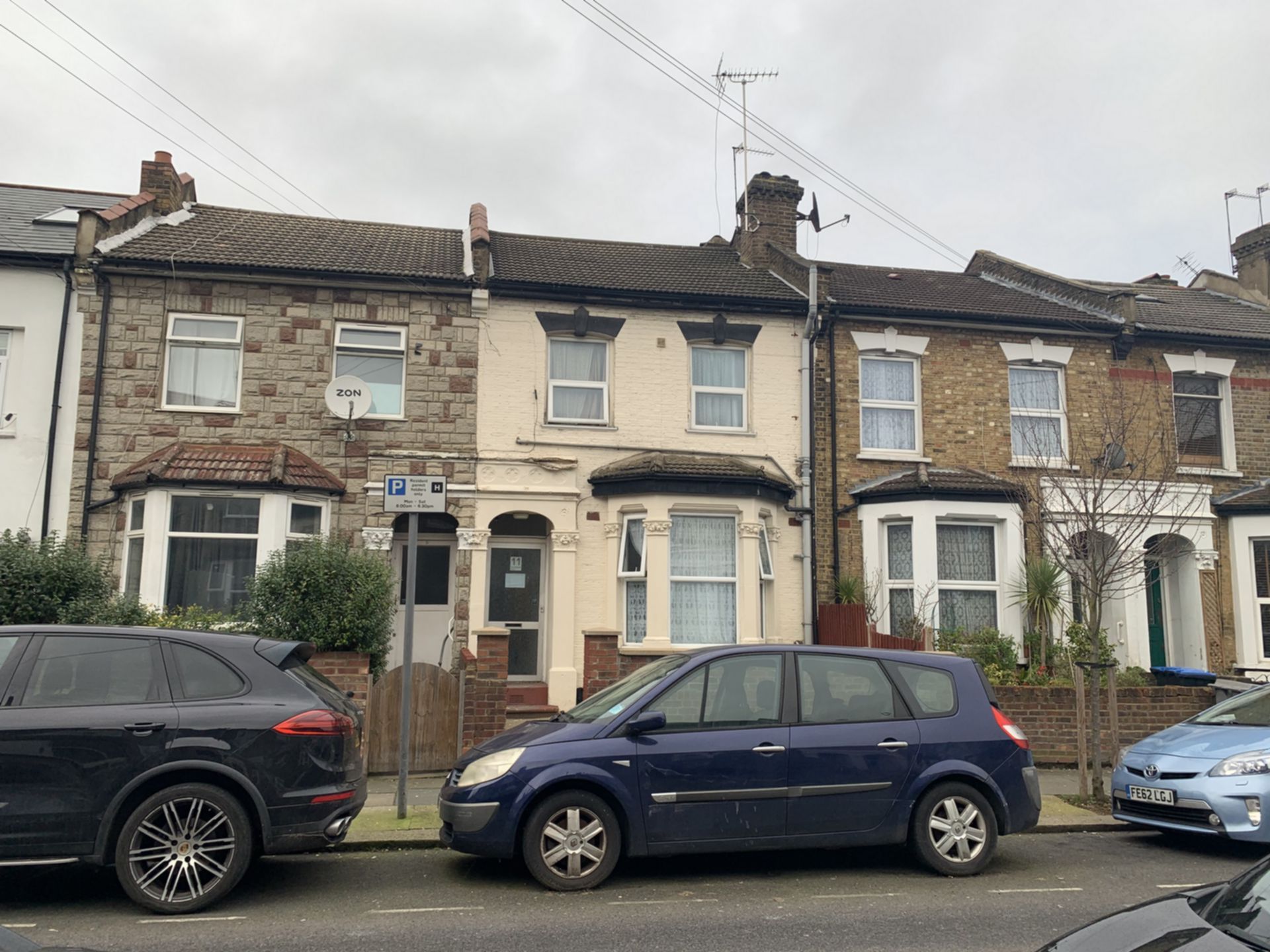 Studio to rent in Buckingham Road, Harlesden NW10 Zoopla