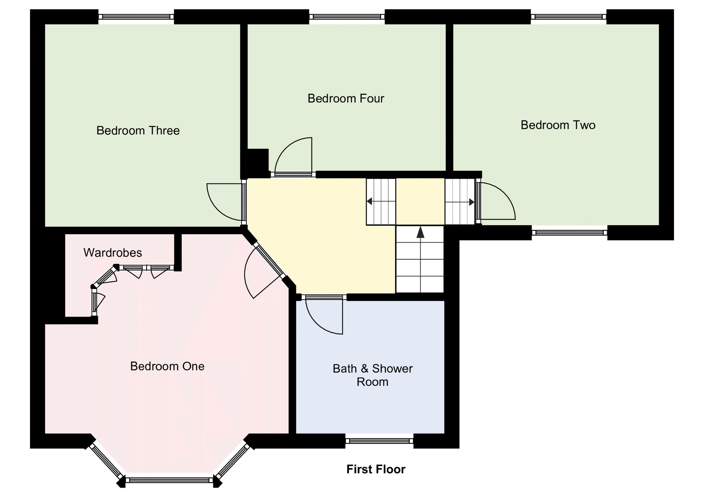 4 bed detached house for sale in Hill Road, Portchester, Fareham PO16