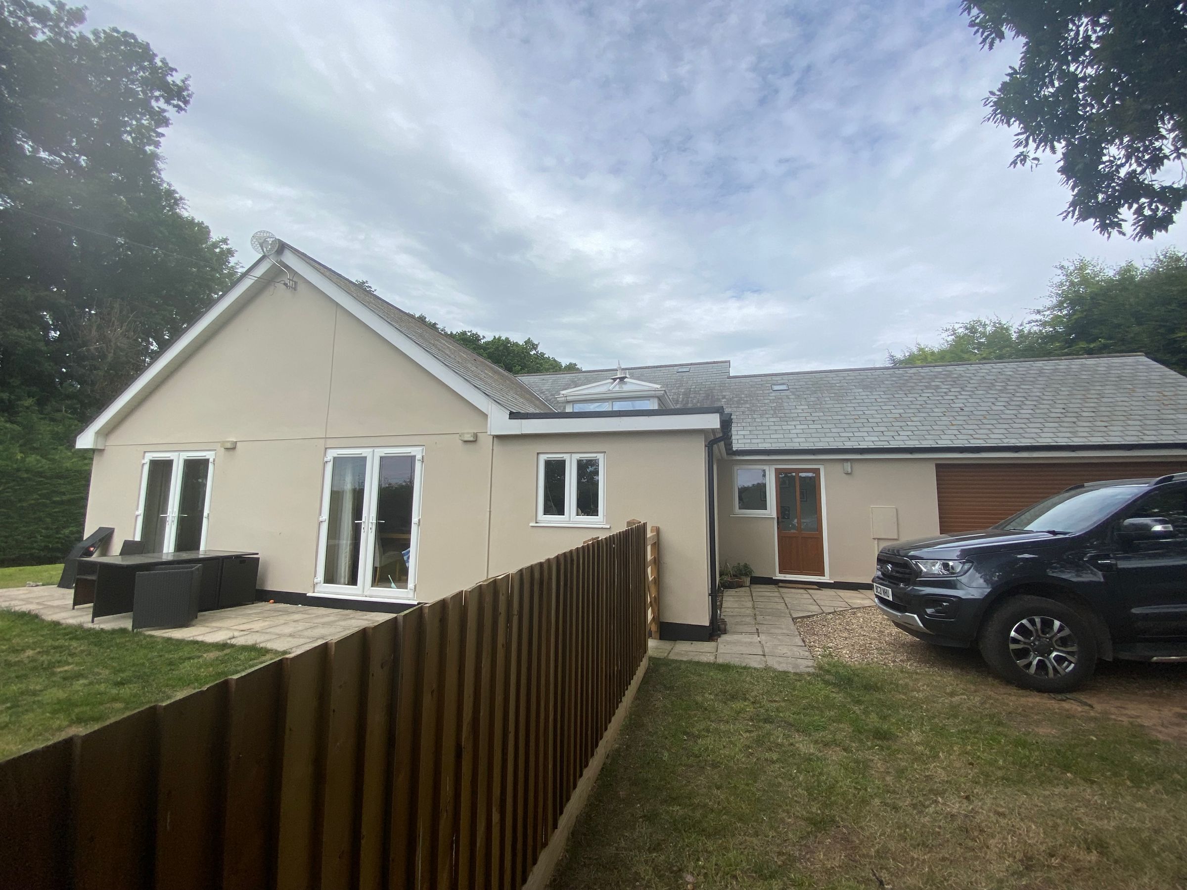 4 bed detached bungalow to rent in Lane, Ottery St. Mary EX11