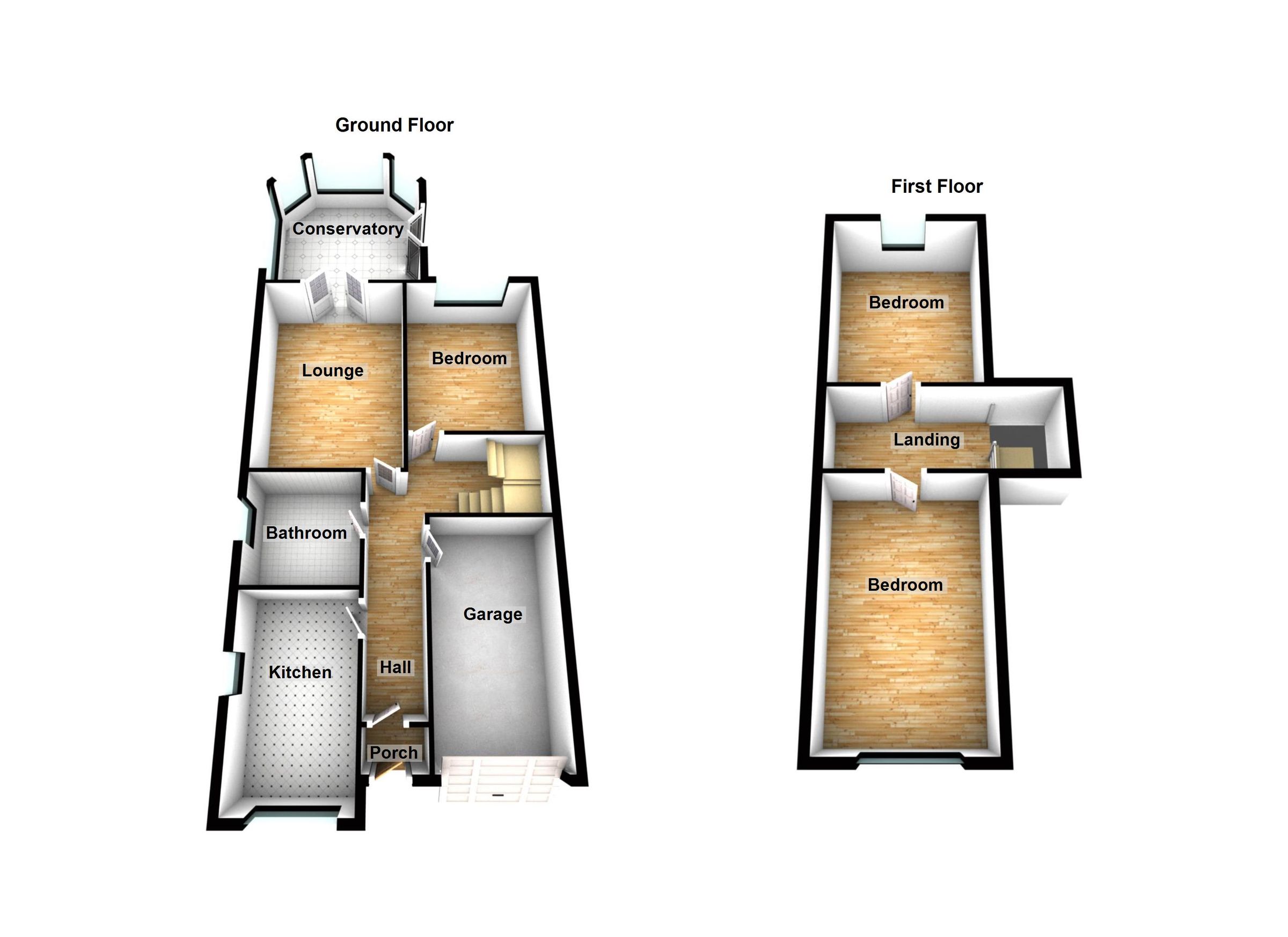 3 bed detached bungalow for sale in Lumb Lane, Audenshaw, Manchester