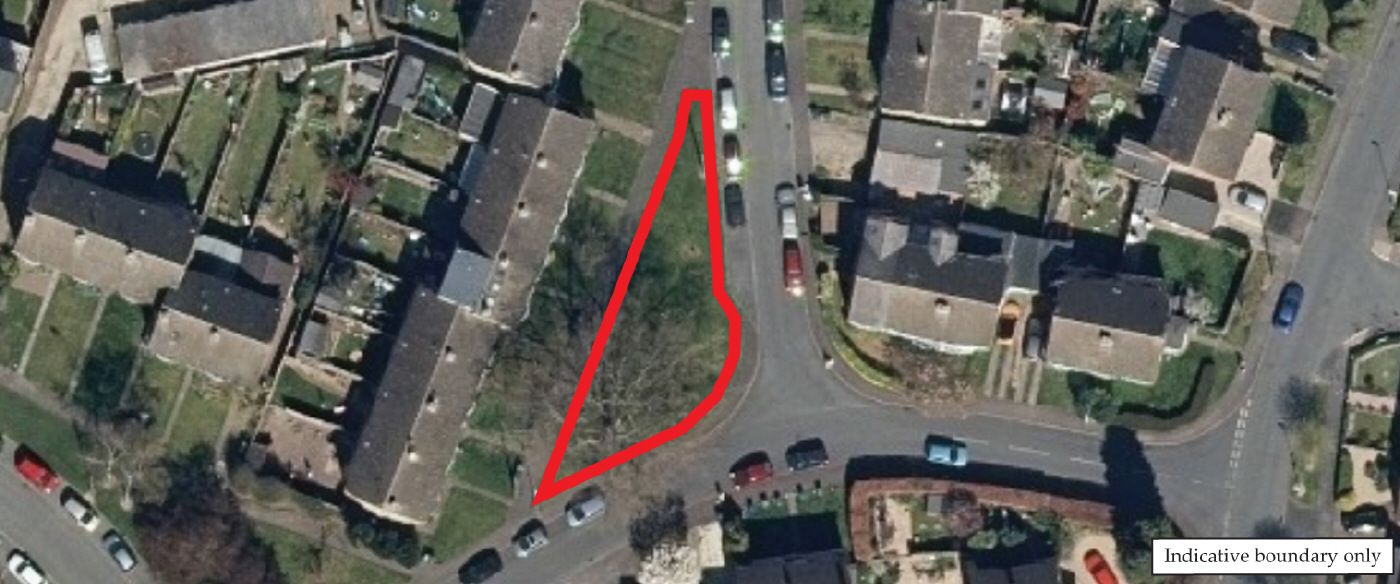 Land for sale in Malvern Road, Cherry Hinton, Cambridge CB1 Zoopla