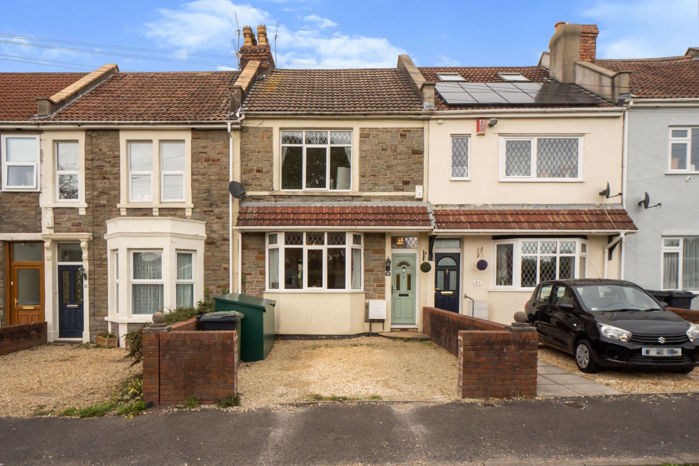 3 bed terraced house for sale in Argyle Road, Fishponds, Bristol BS16