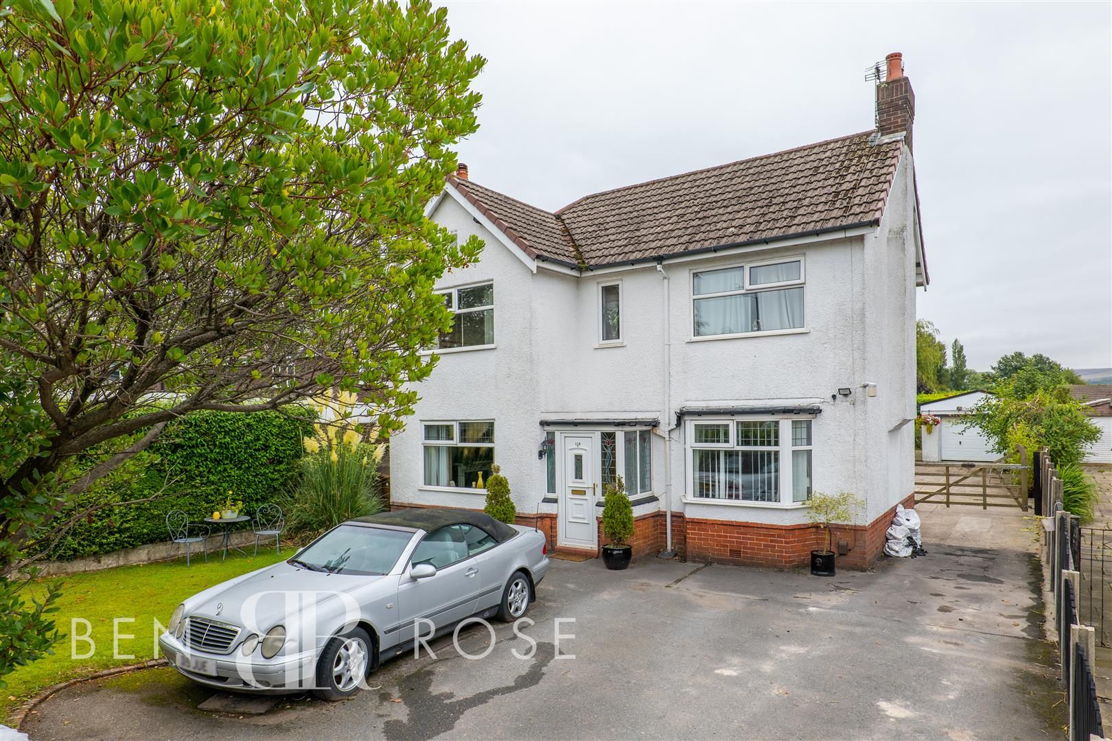 4 bed detached house for sale in Preston Road, Chorley PR7 Zoopla