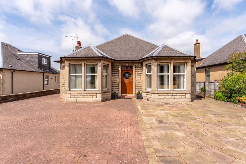 3 bed detached bungalow for sale in Halbeath Road, Dunfermline KY11