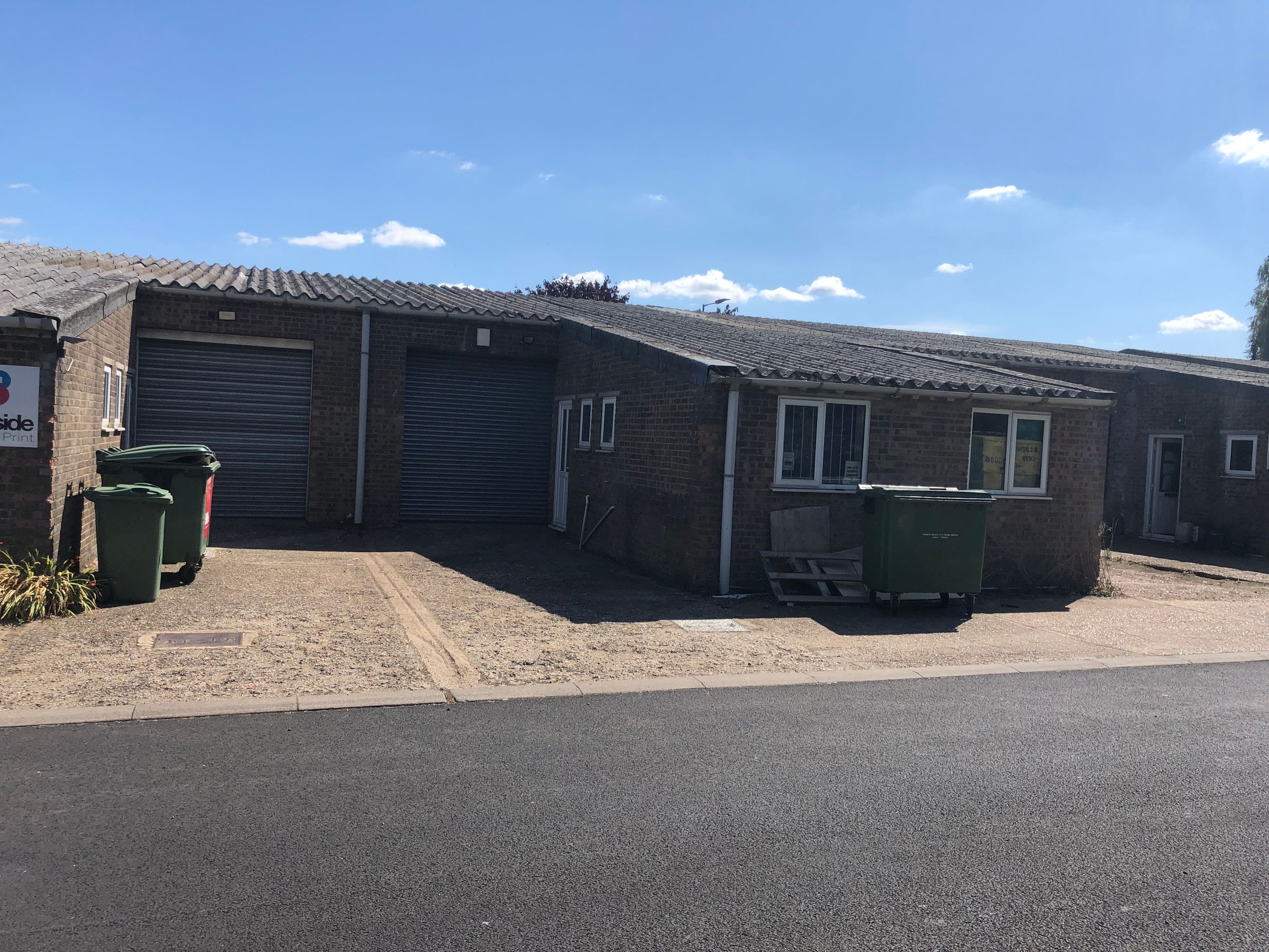 Industrial to let in Leyton Avenue, Mildenhall, Bury St. Edmunds IP28